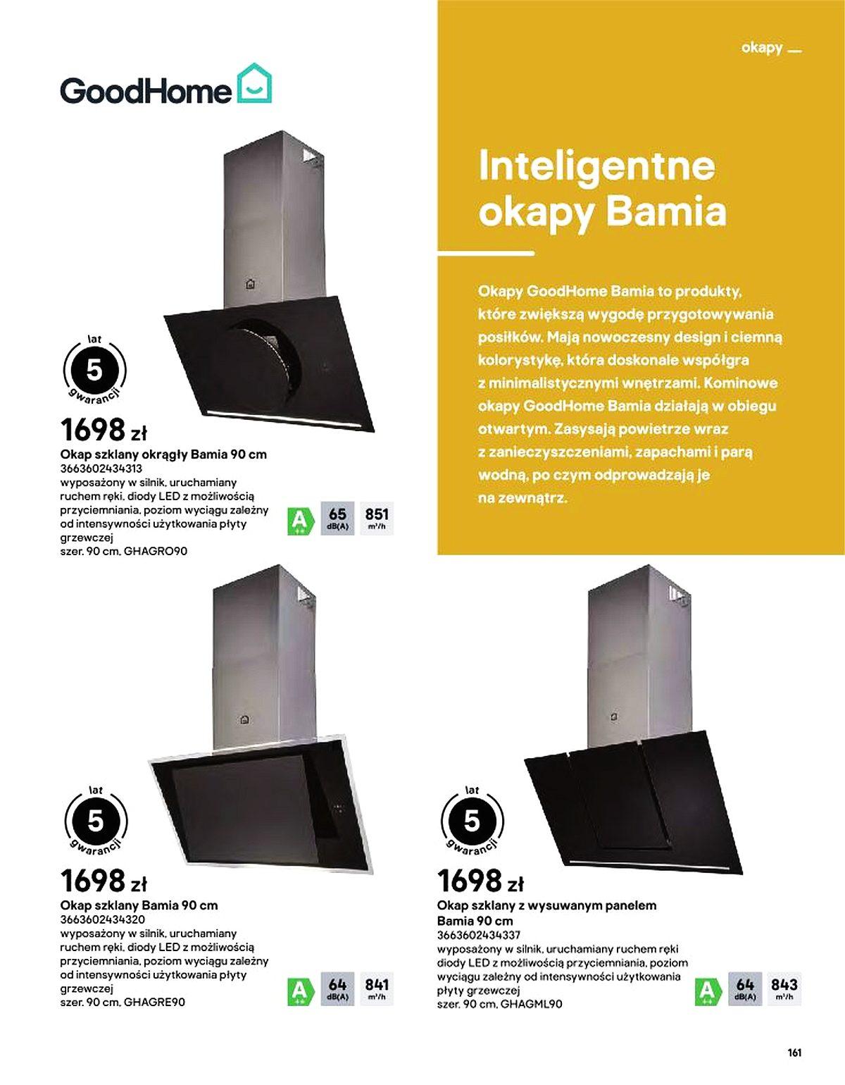 Gazetka promocyjna Castorama str. 161