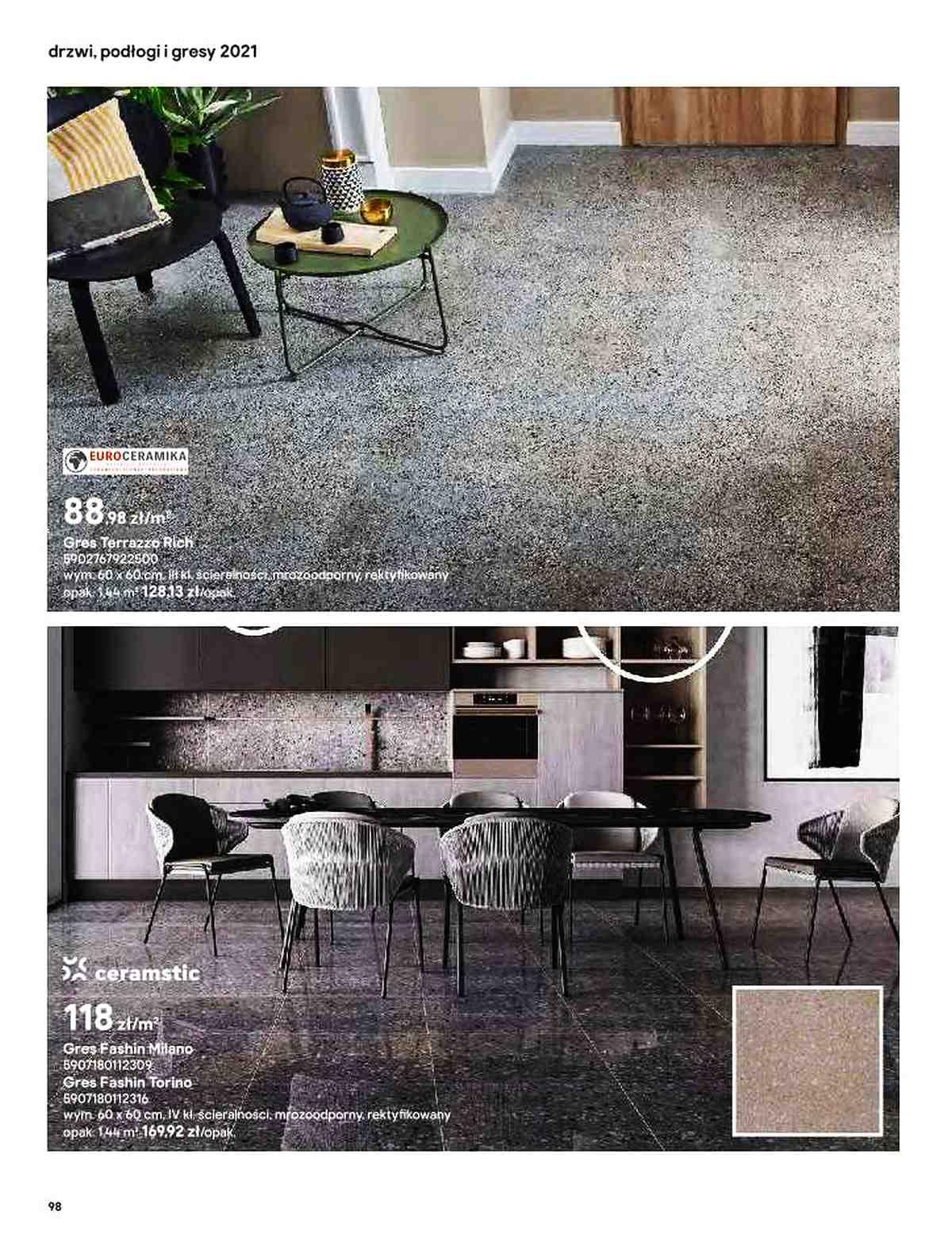 Gazetka promocyjna Castorama str. 98