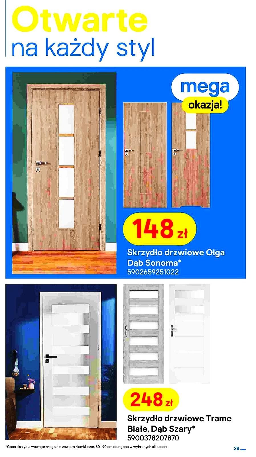 Gazetka promocyjna Castorama str. 28