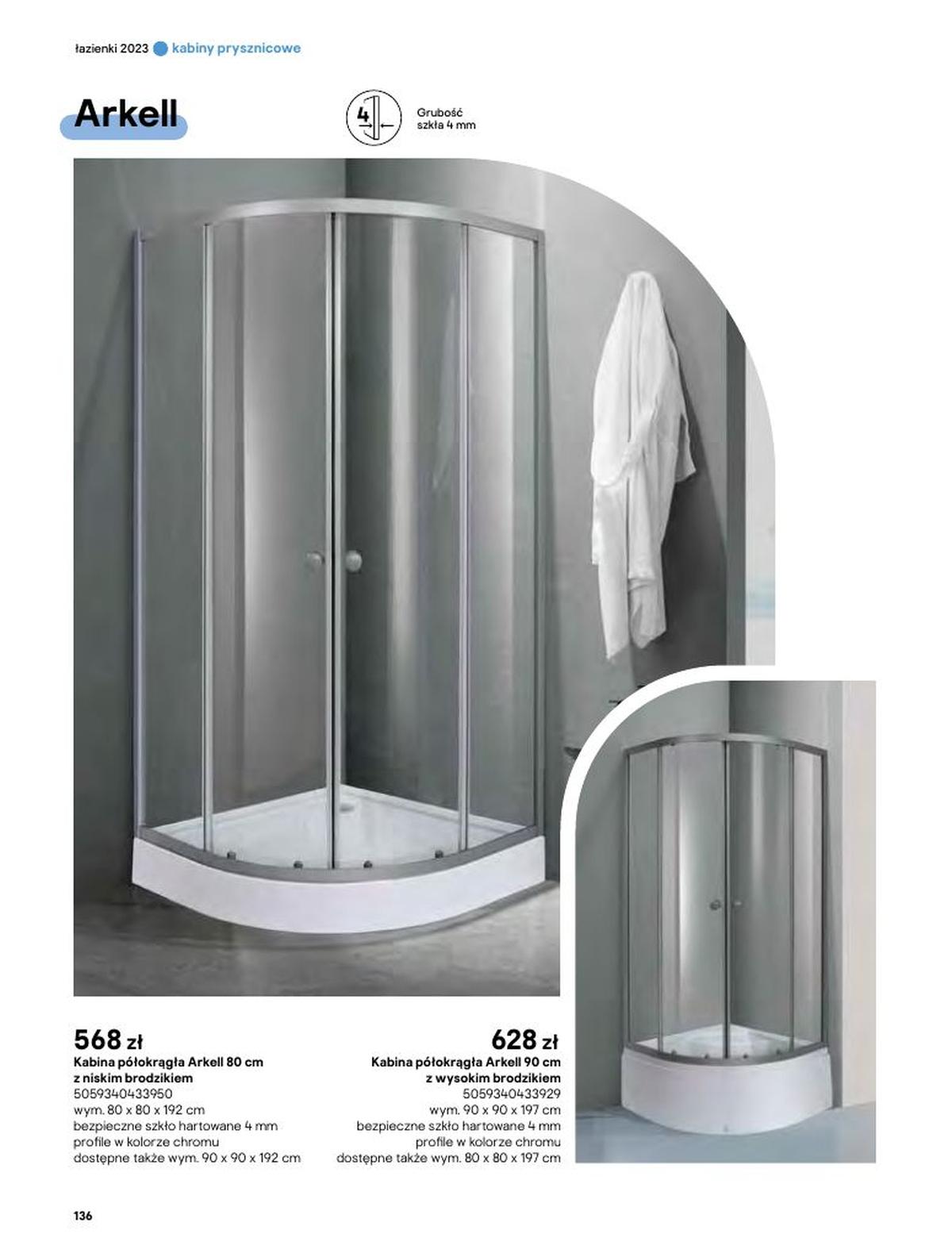 Gazetka promocyjna Castorama str. 136