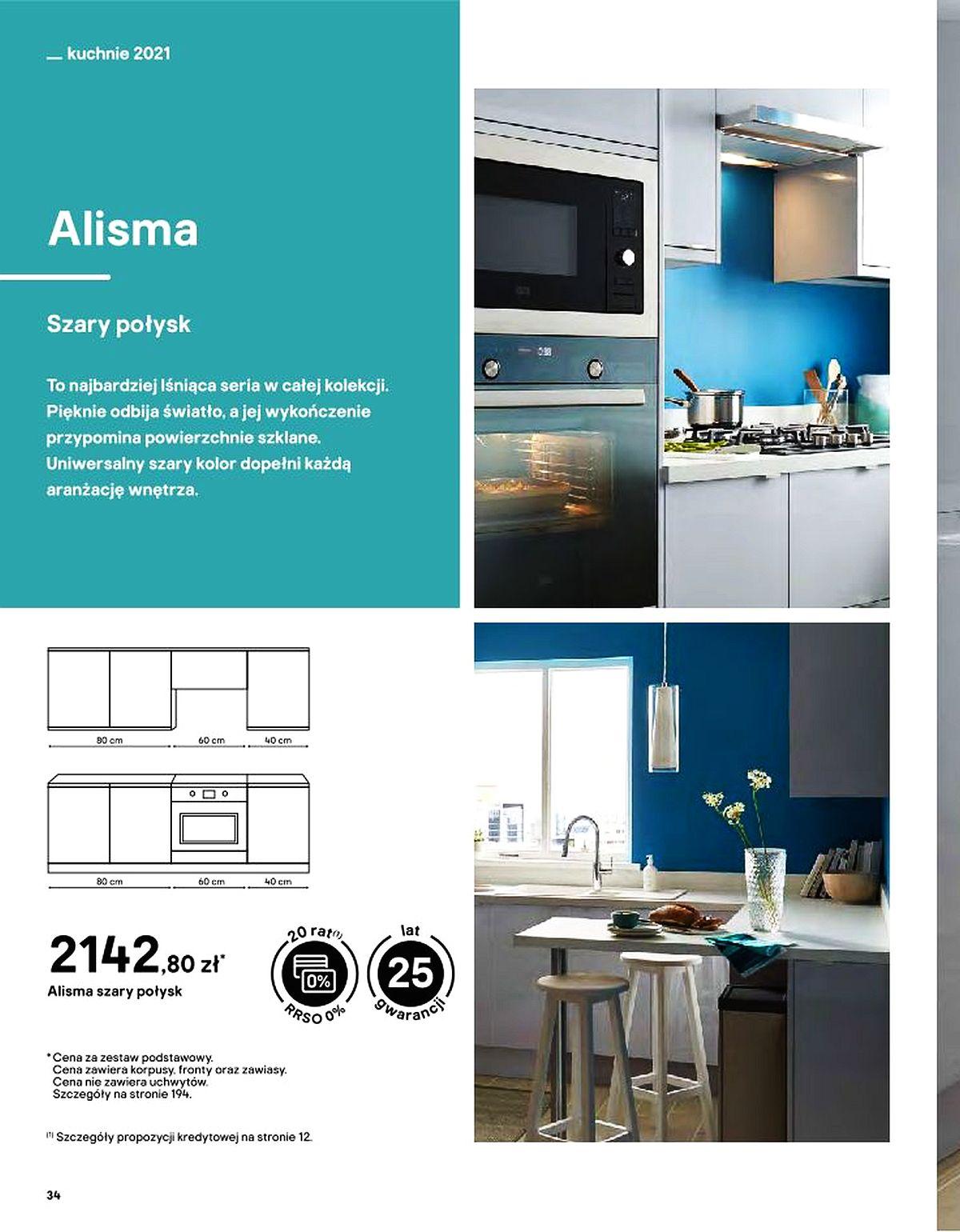 Gazetka promocyjna Castorama str. 34