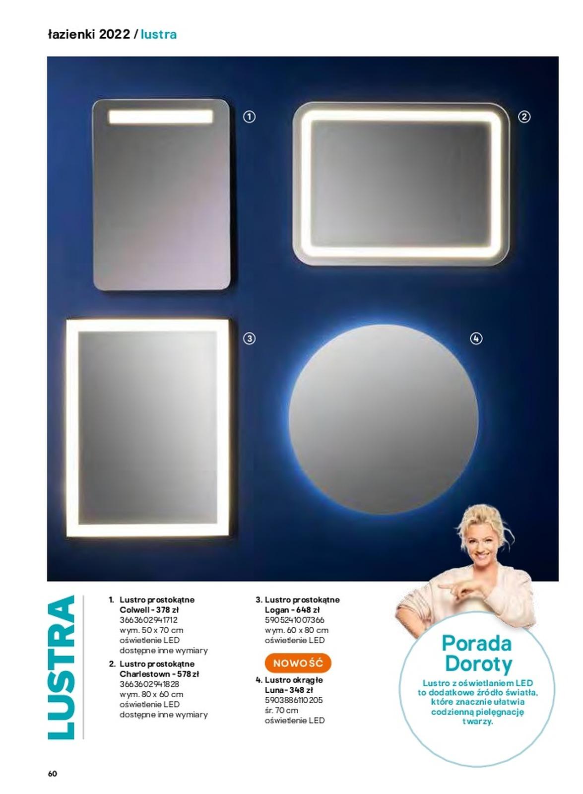 Gazetka promocyjna Castorama str. 60