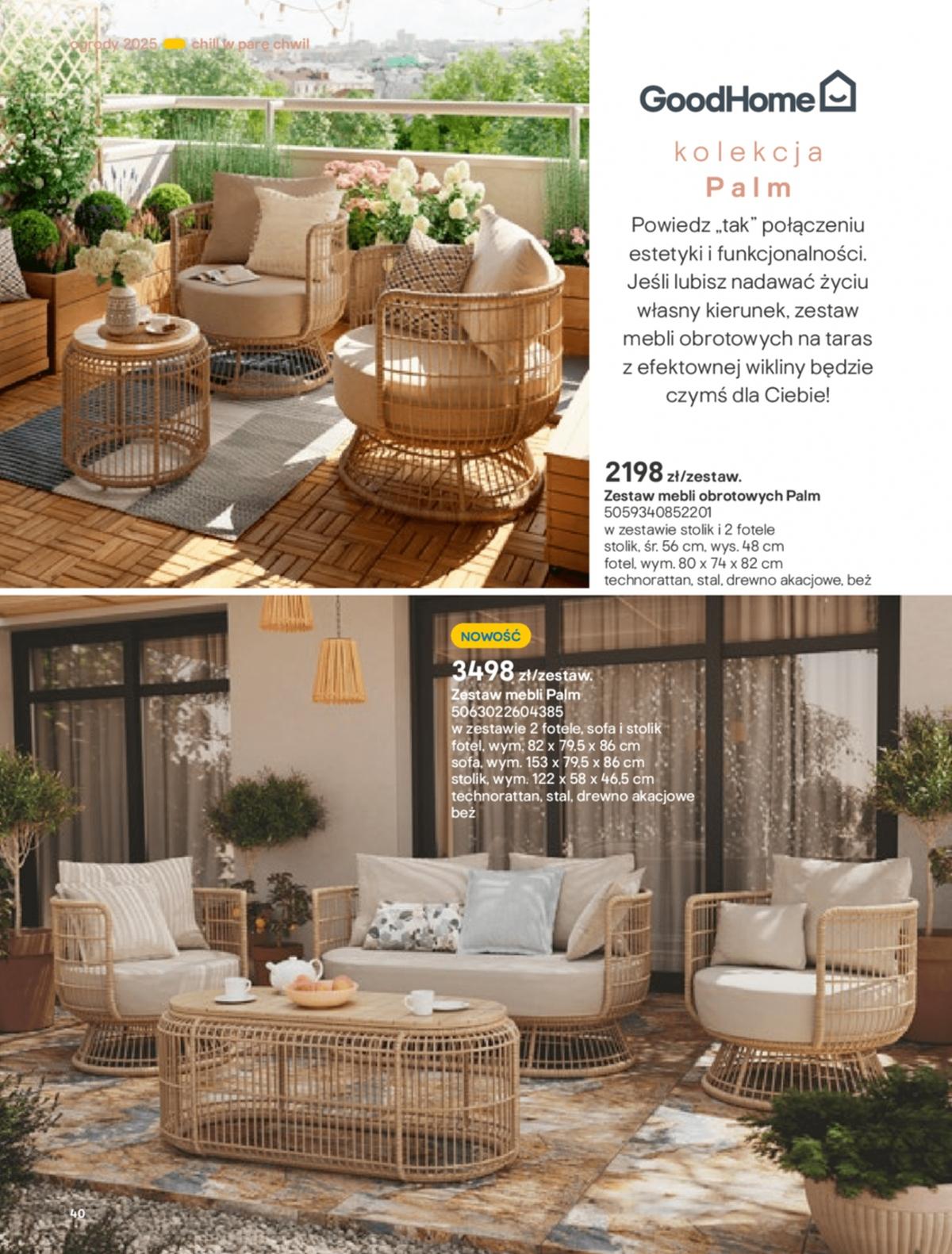 Gazetka promocyjna Castorama str. 40