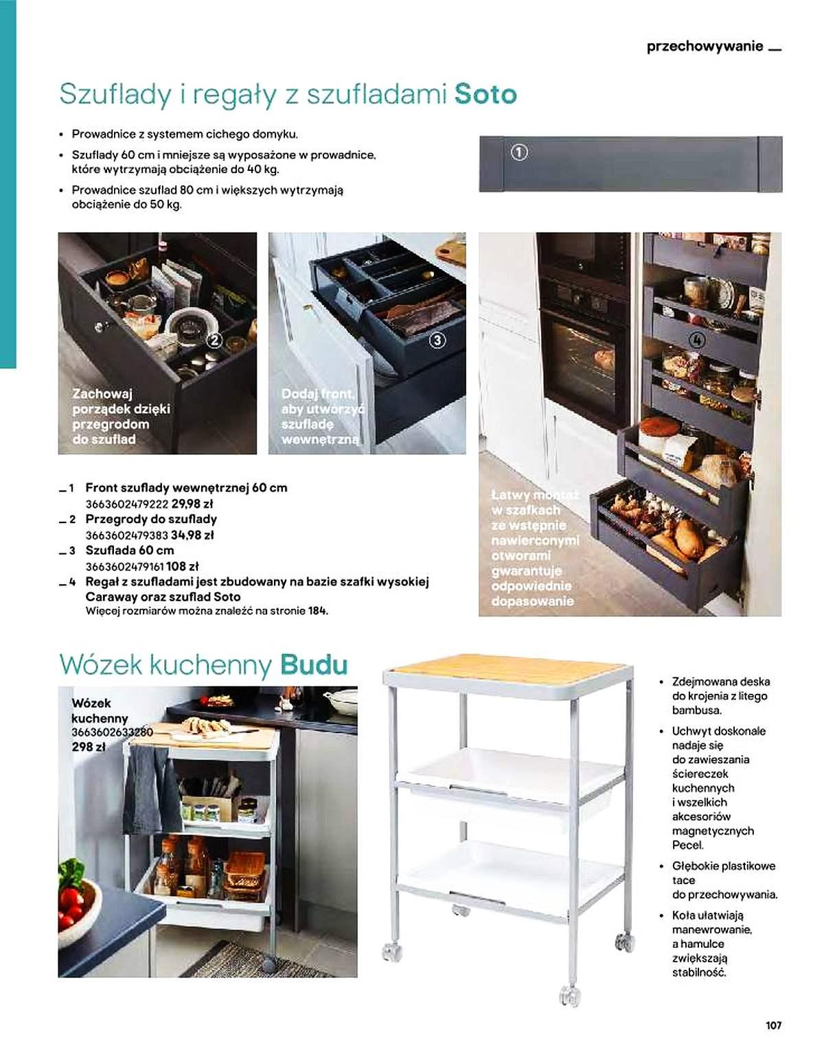 Gazetka promocyjna Castorama str. 107