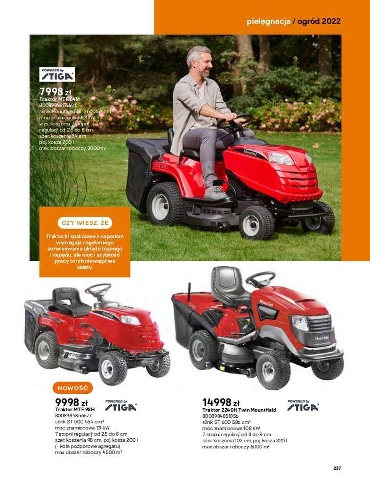 Gazetka promocyjna Castorama str. 237