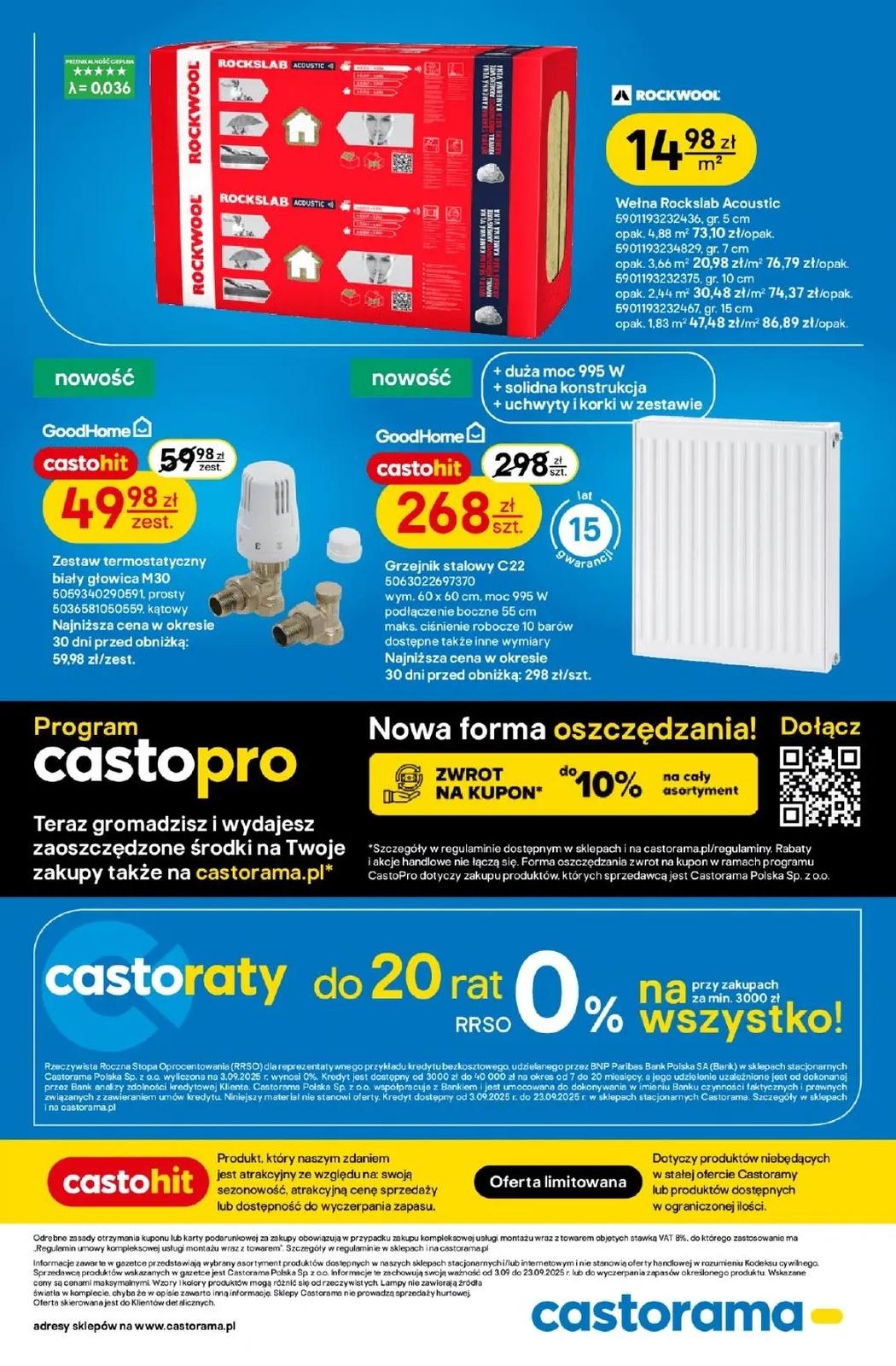 Gazetka promocyjna Castorama str. 17