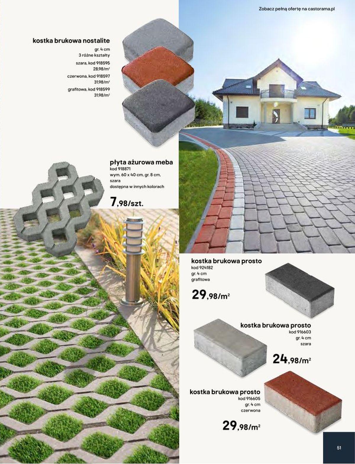 Gazetka promocyjna Castorama str. 44