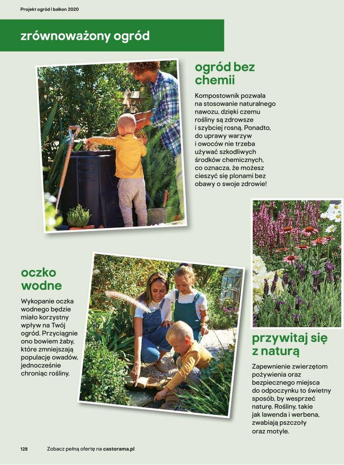 Gazetka promocyjna Castorama str. 128