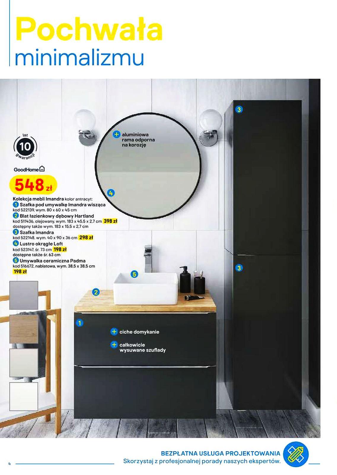 Gazetka promocyjna Castorama str. 4