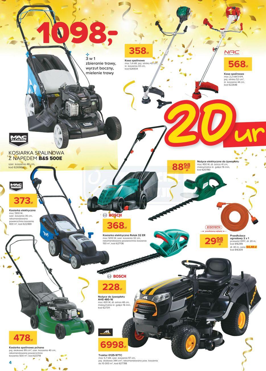 Gazetka promocyjna Castorama str. 4