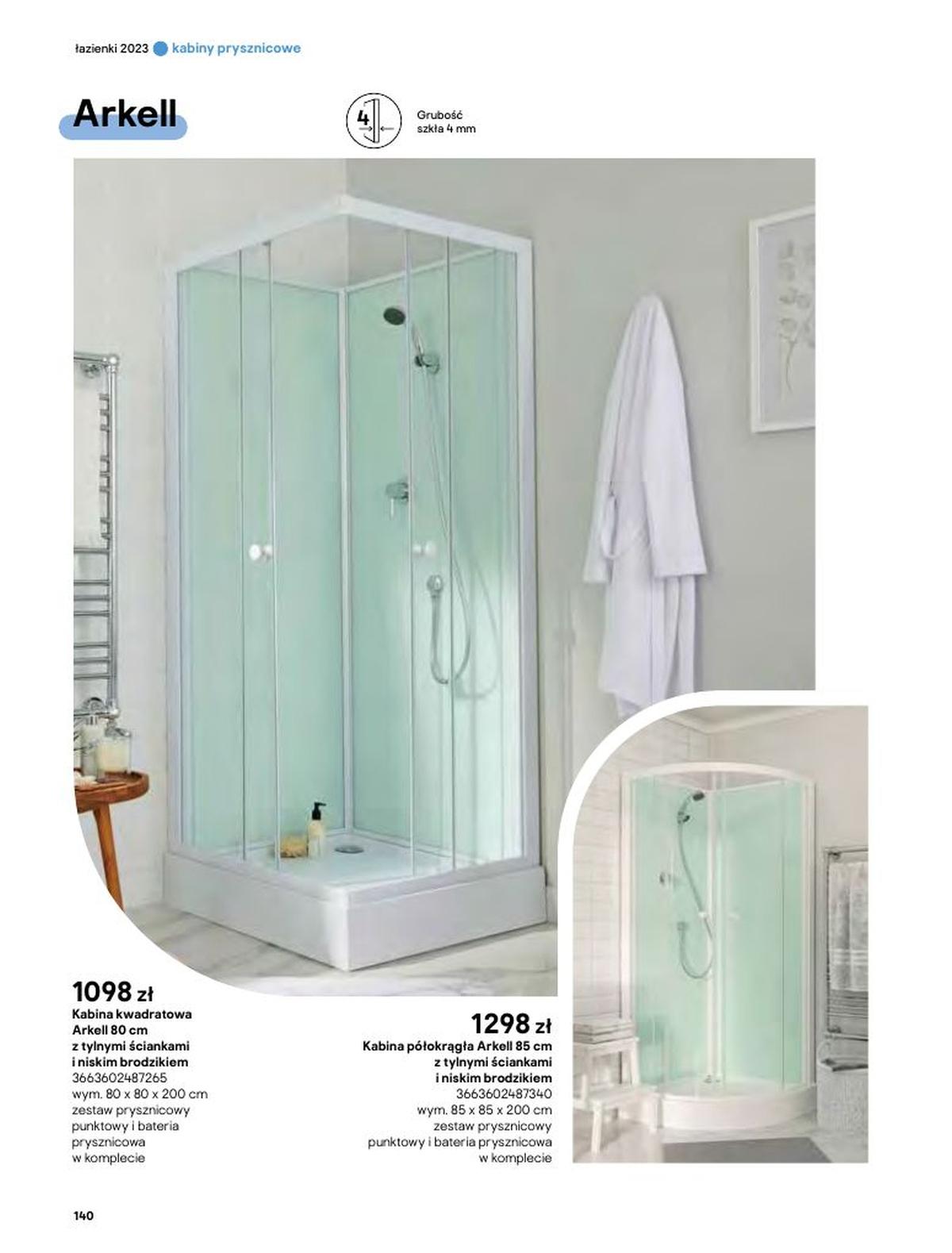 Gazetka promocyjna Castorama str. 140