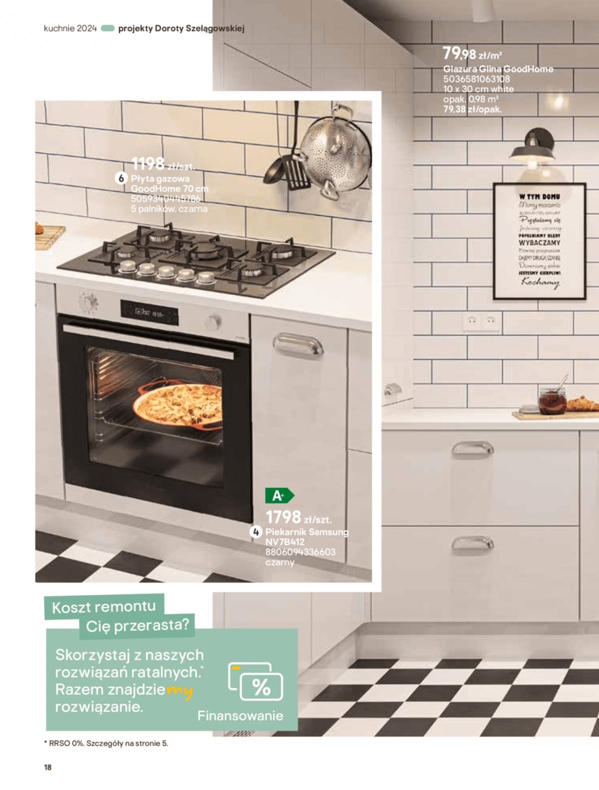 Gazetka promocyjna Castorama str. 18