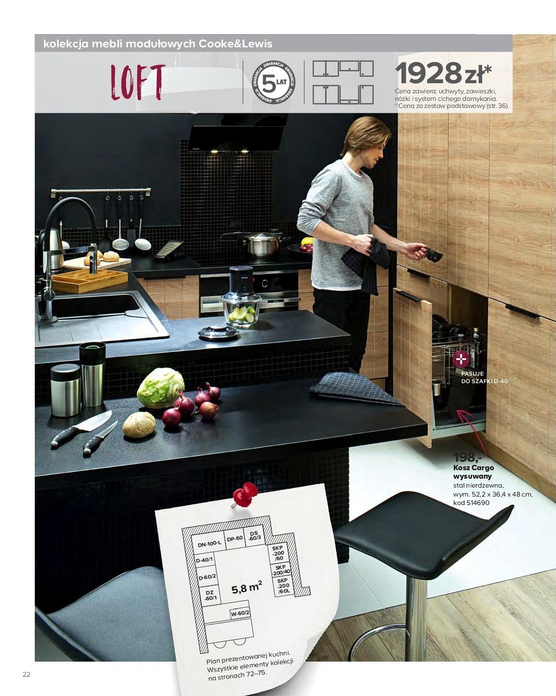 Gazetka promocyjna Castorama str. 22