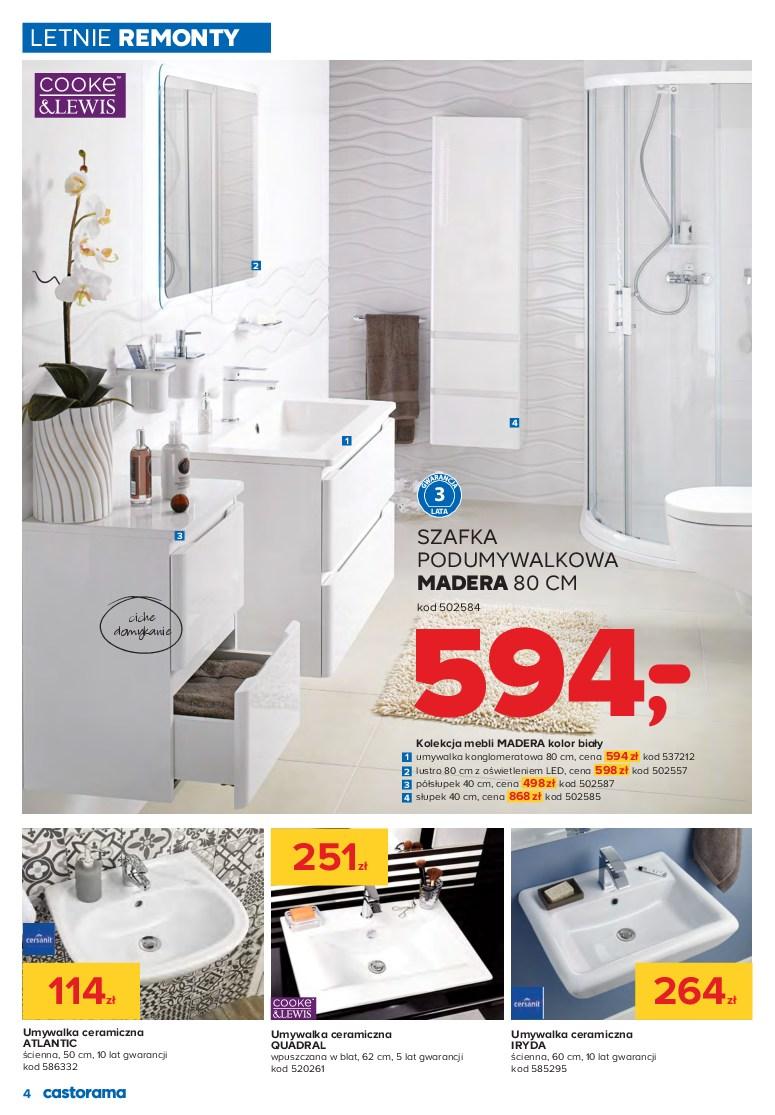 Gazetka promocyjna Castorama str. 4