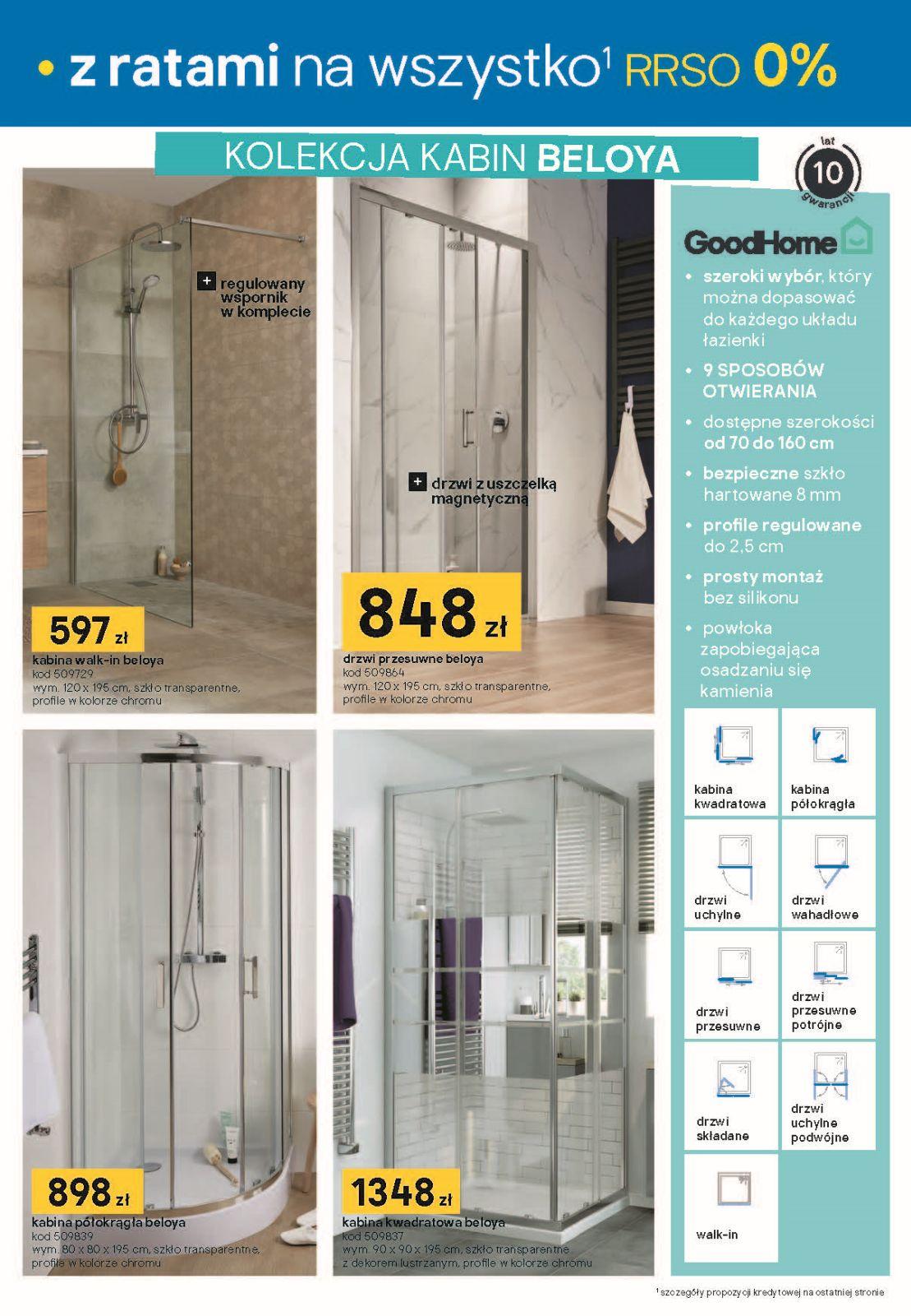 Gazetka promocyjna Castorama str. 9