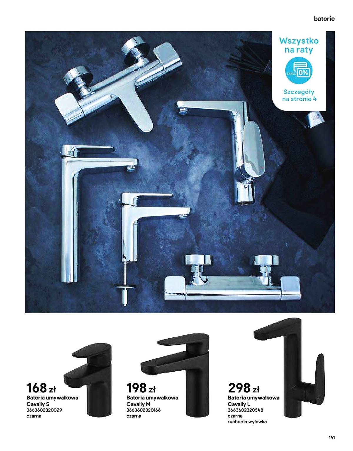 Gazetka promocyjna Castorama str. 140