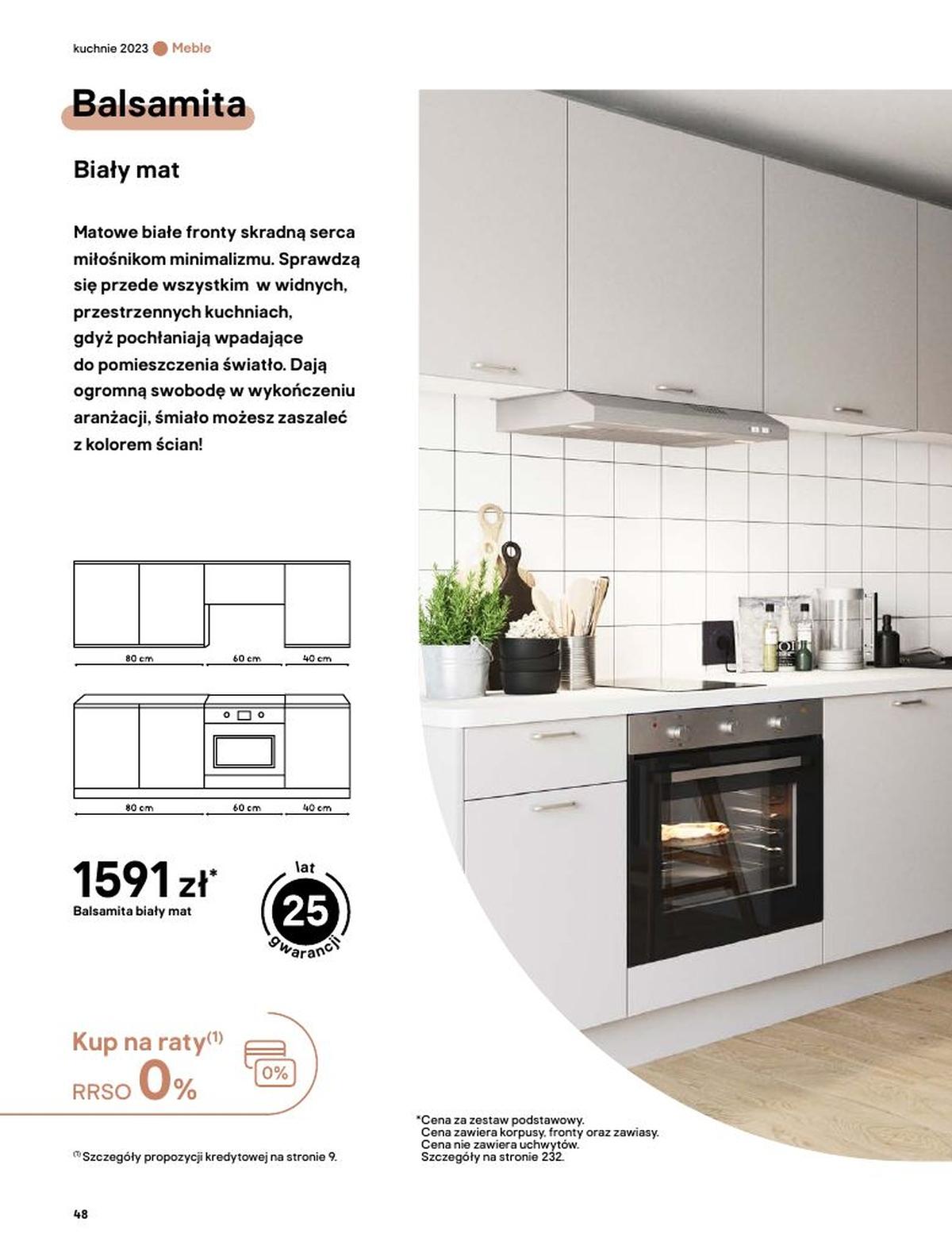 Gazetka promocyjna Castorama str. 48