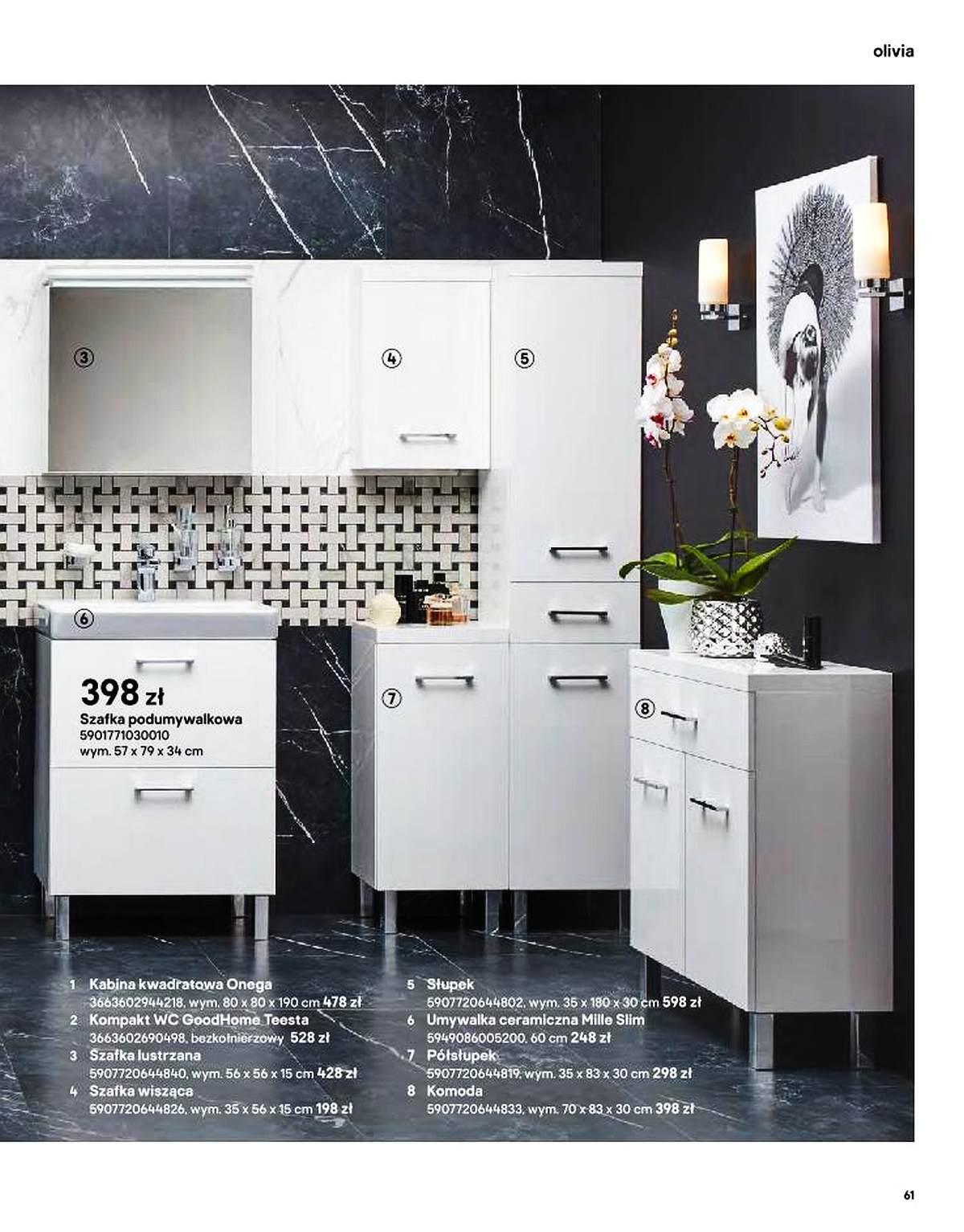 Gazetka promocyjna Castorama str. 61