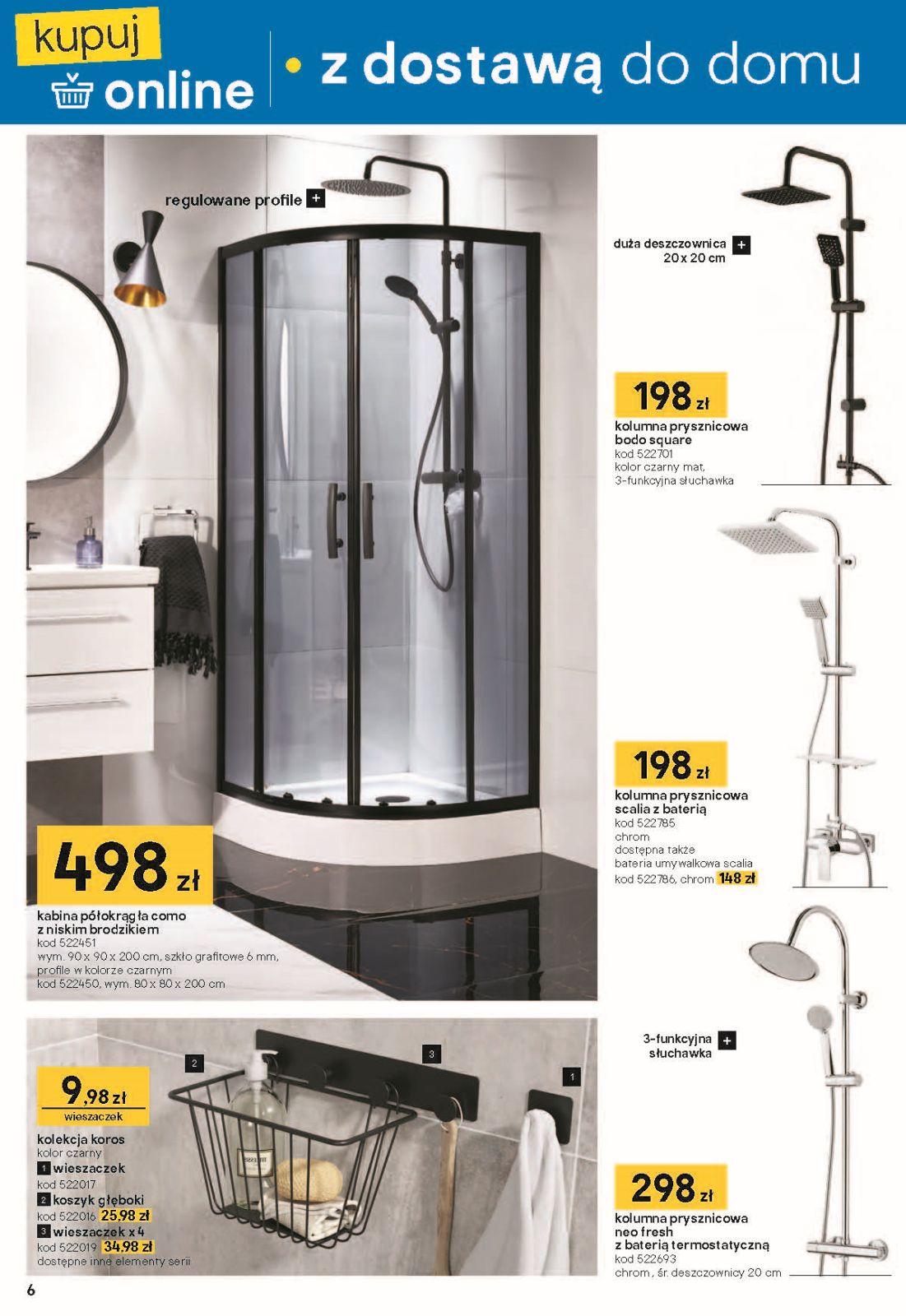 Gazetka promocyjna Castorama str. 6