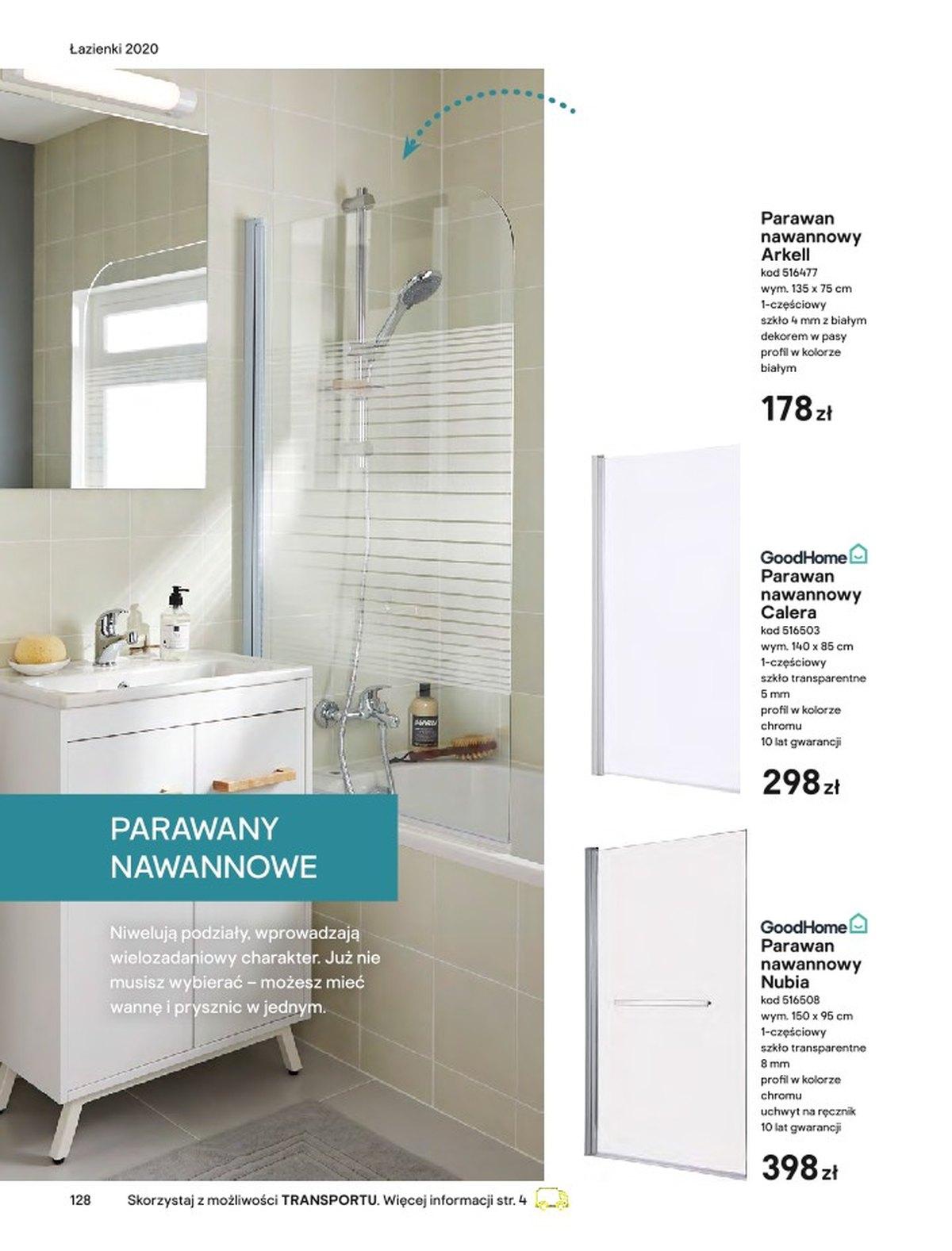 Gazetka promocyjna Castorama str. 128