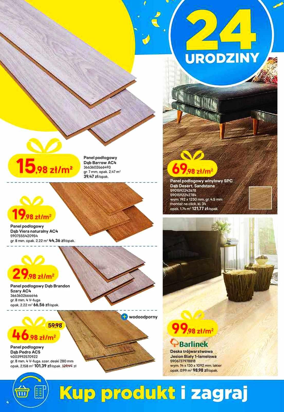 Gazetka promocyjna Castorama str. 4