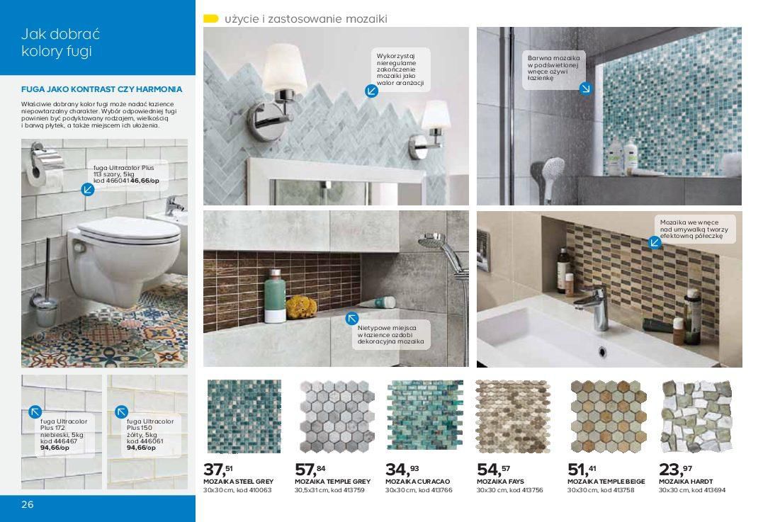 Gazetka promocyjna Castorama str. 26