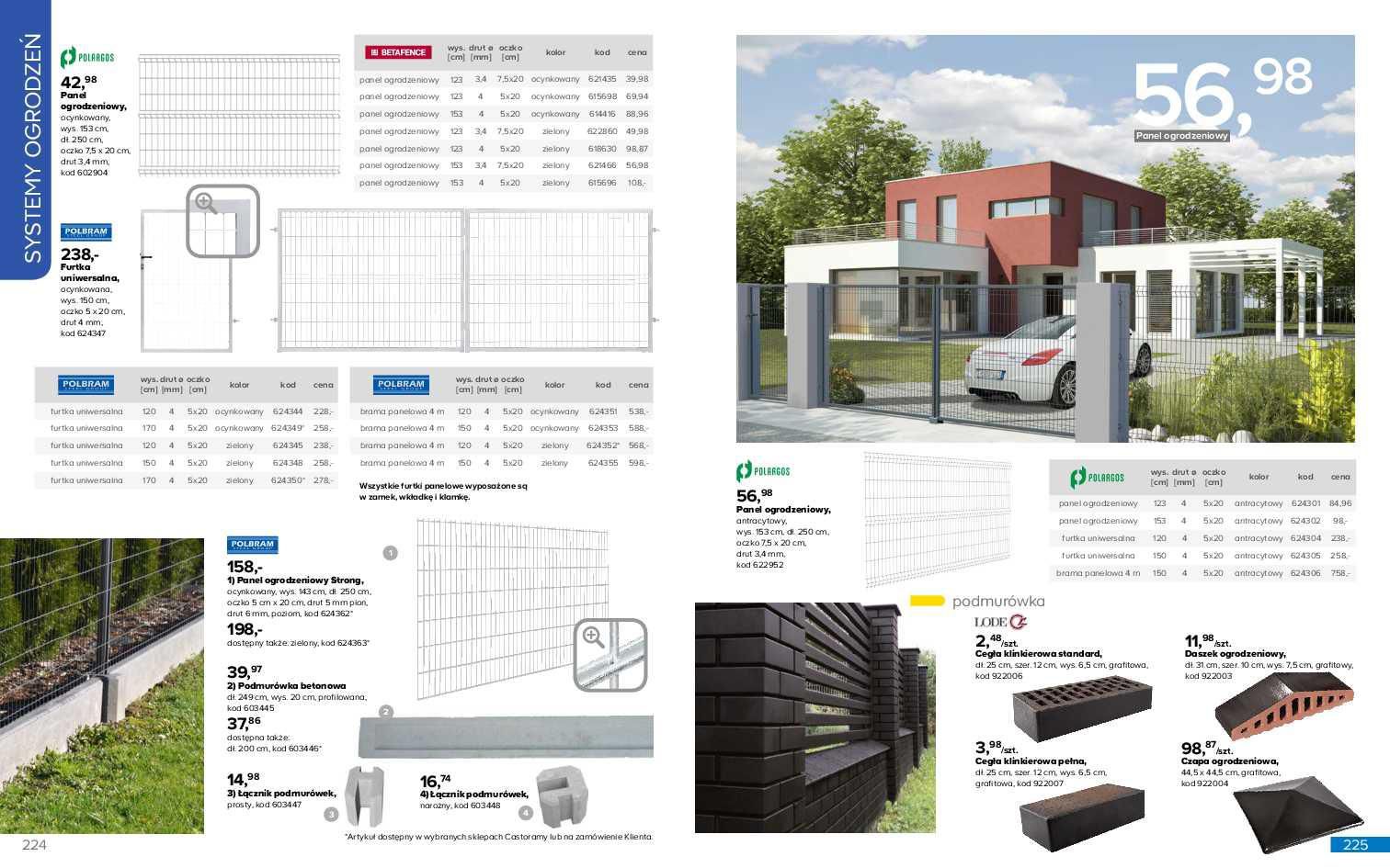 Gazetka promocyjna Castorama str. 113