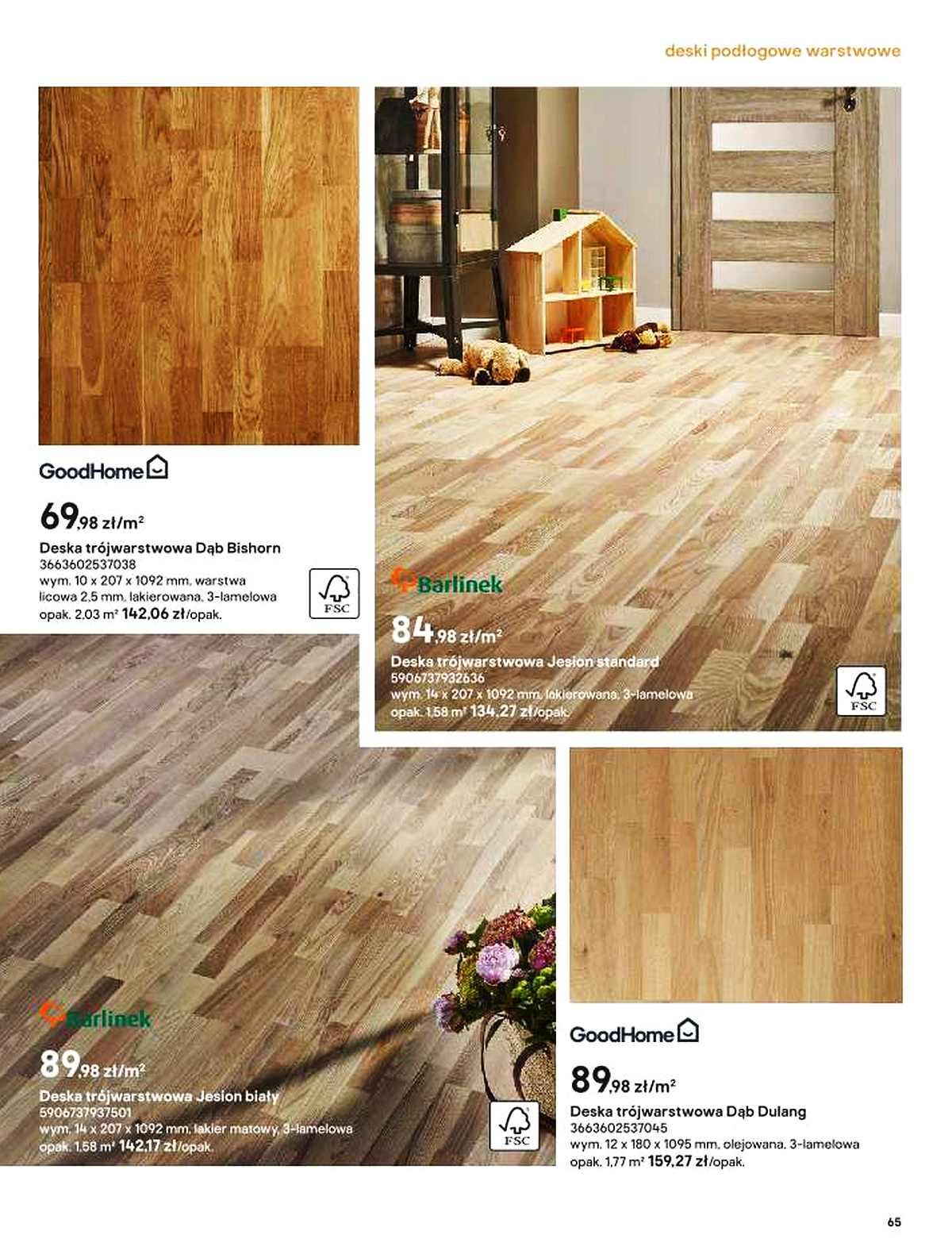 Gazetka promocyjna Castorama str. 65