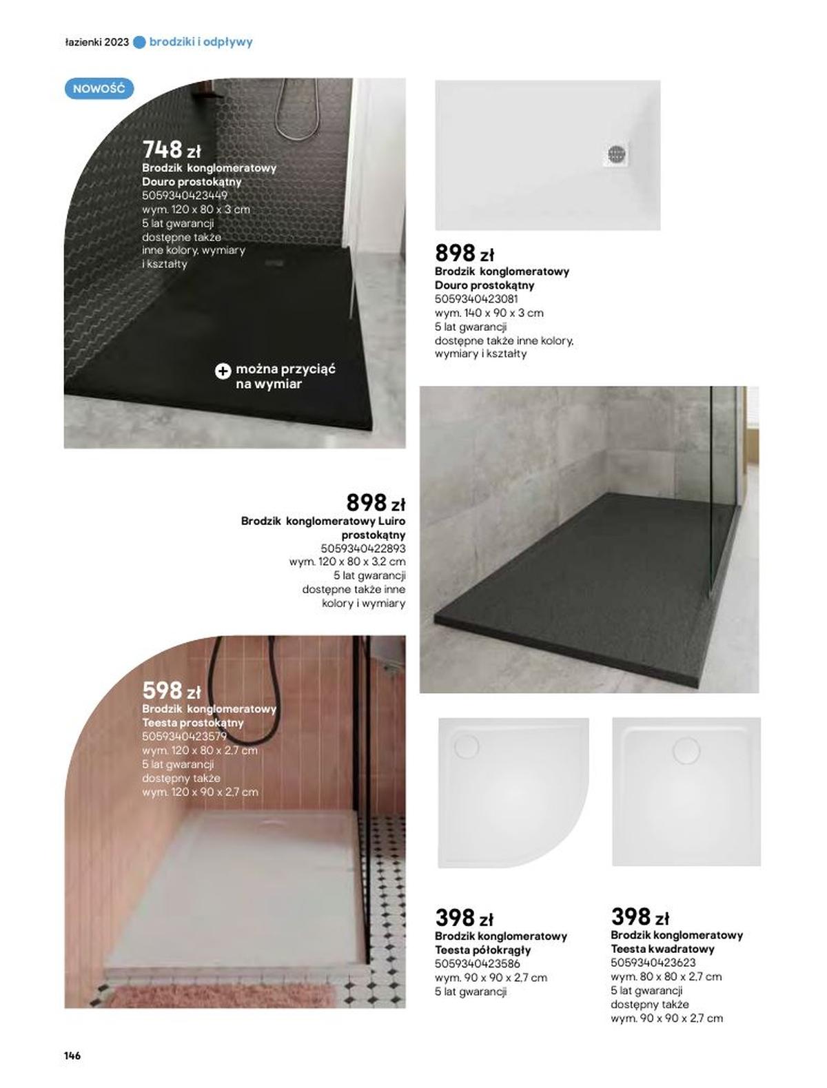 Gazetka promocyjna Castorama str. 146