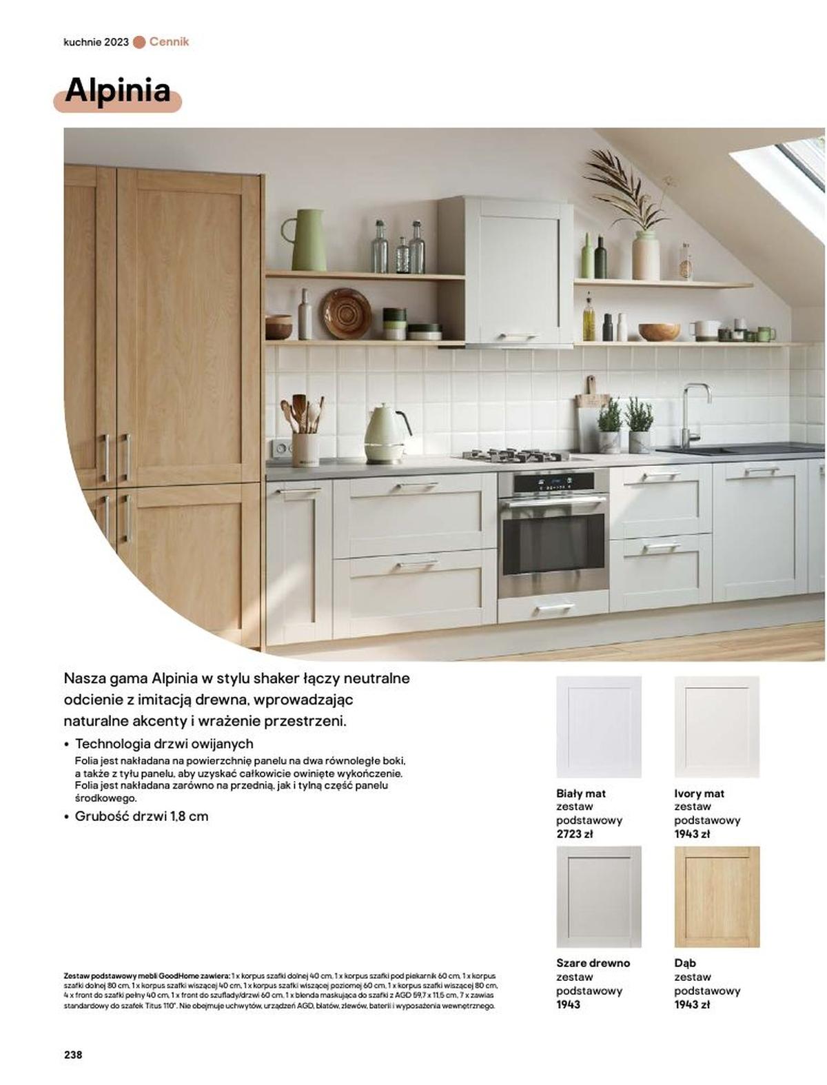 Gazetka promocyjna Castorama str. 238