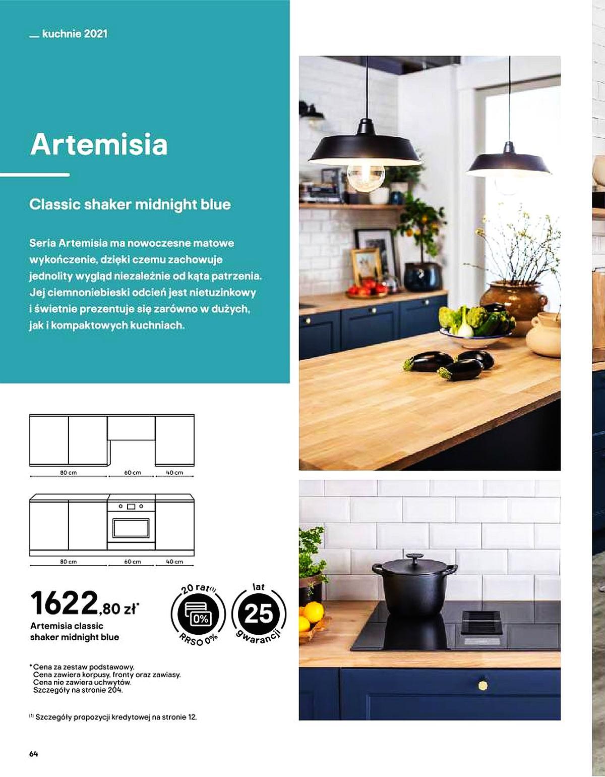 Gazetka promocyjna Castorama str. 64