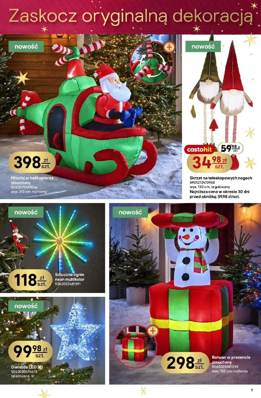 Gazetka promocyjna Castorama str. 9