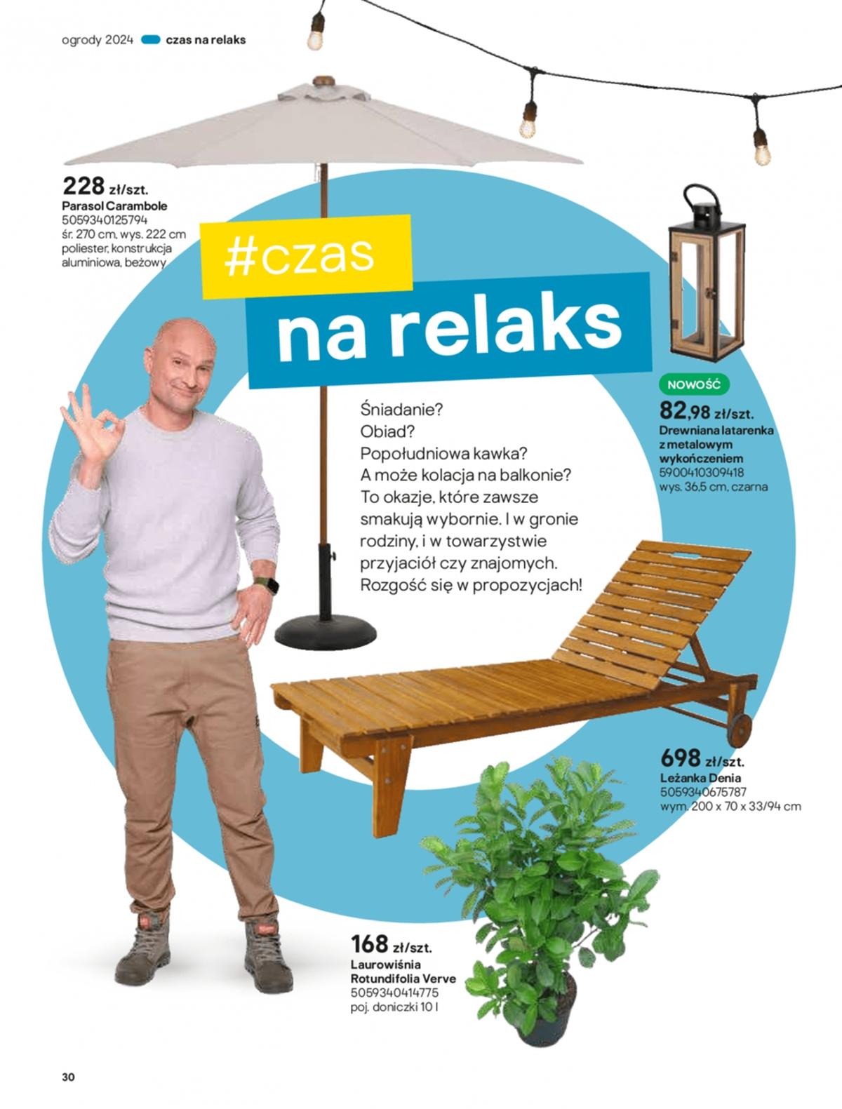 Gazetka promocyjna Castorama str. 30