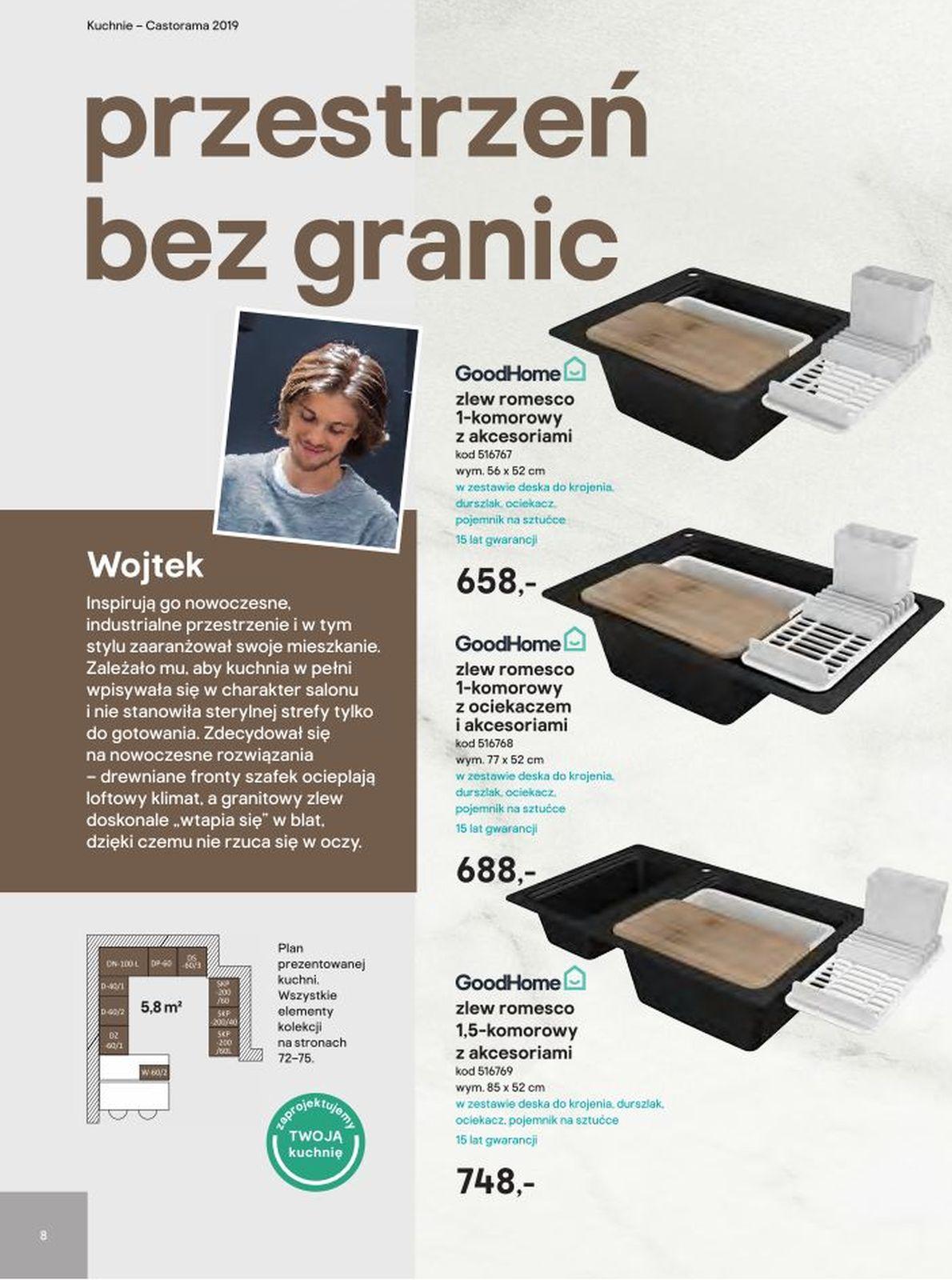 Gazetka promocyjna Castorama str. 4