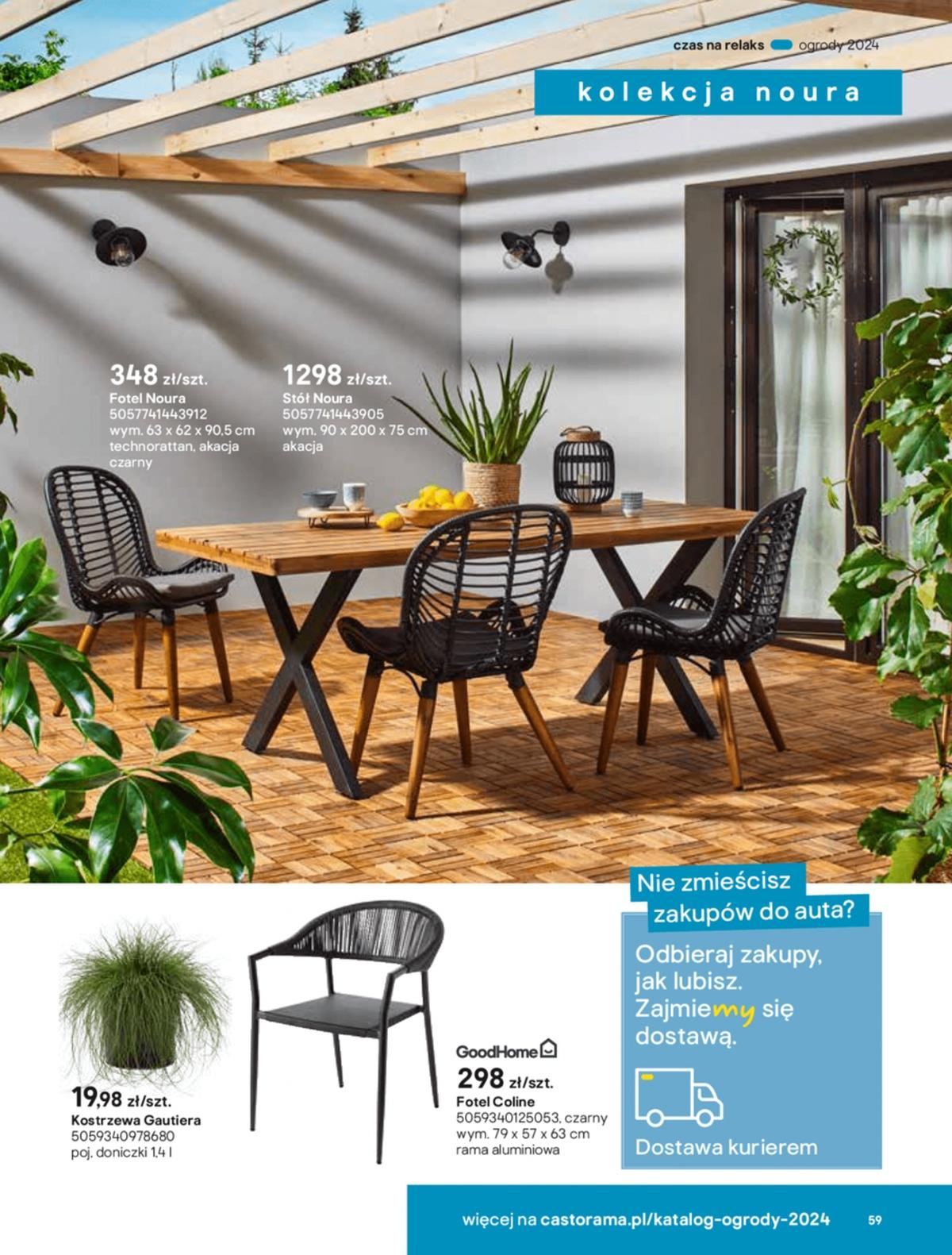 Gazetka promocyjna Castorama str. 59