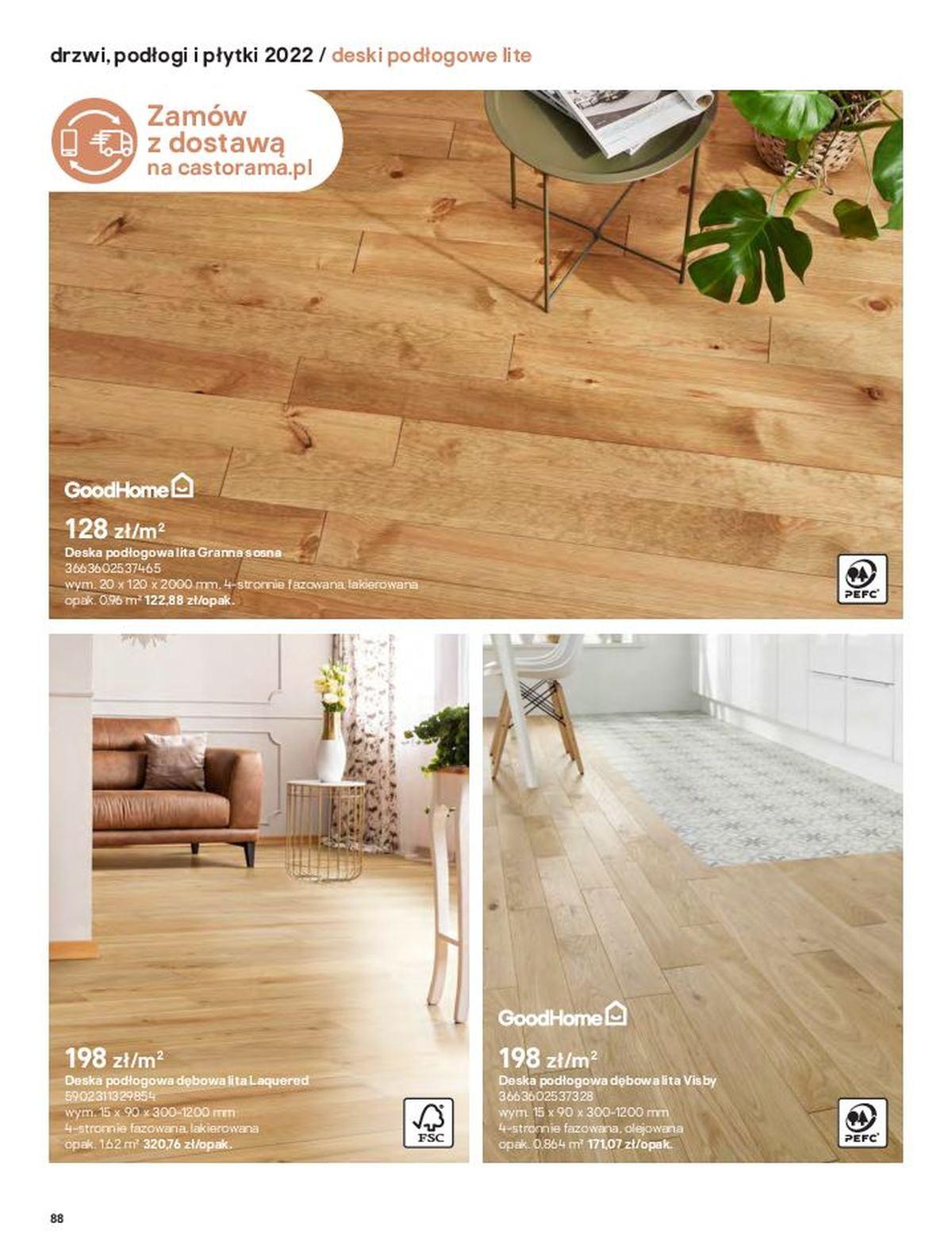 Gazetka promocyjna Castorama str. 88