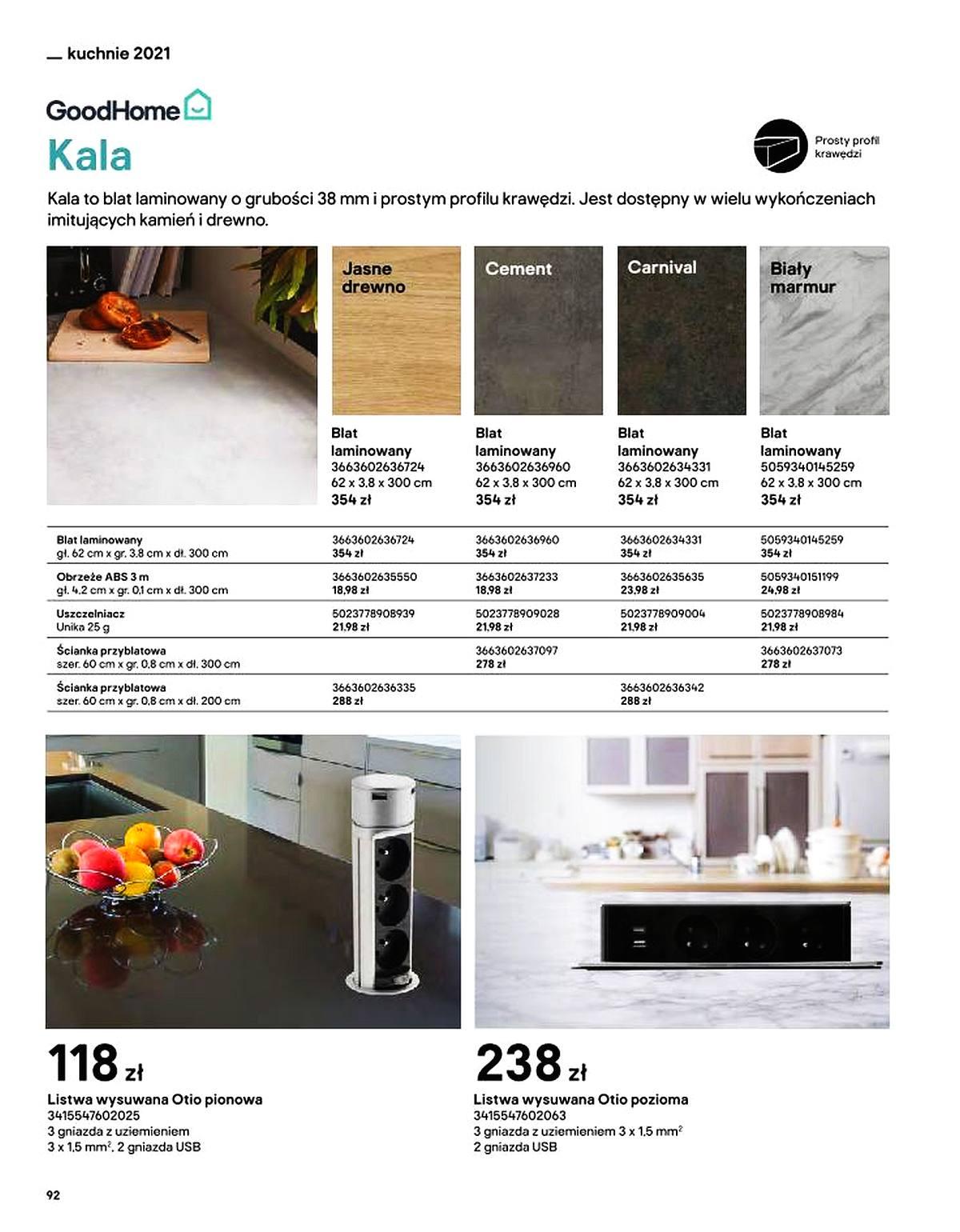 Gazetka promocyjna Castorama str. 93