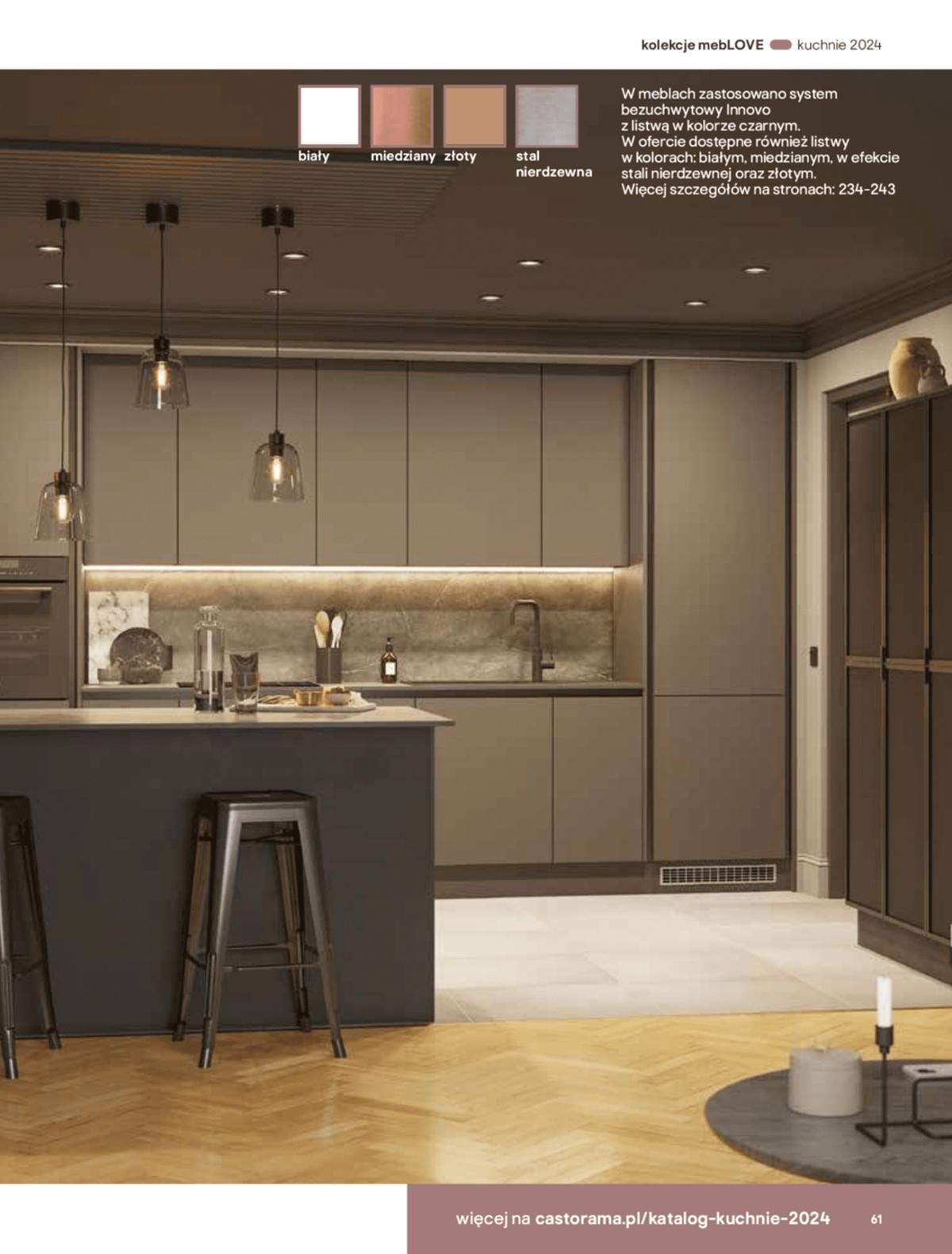 Gazetka promocyjna Castorama str. 61