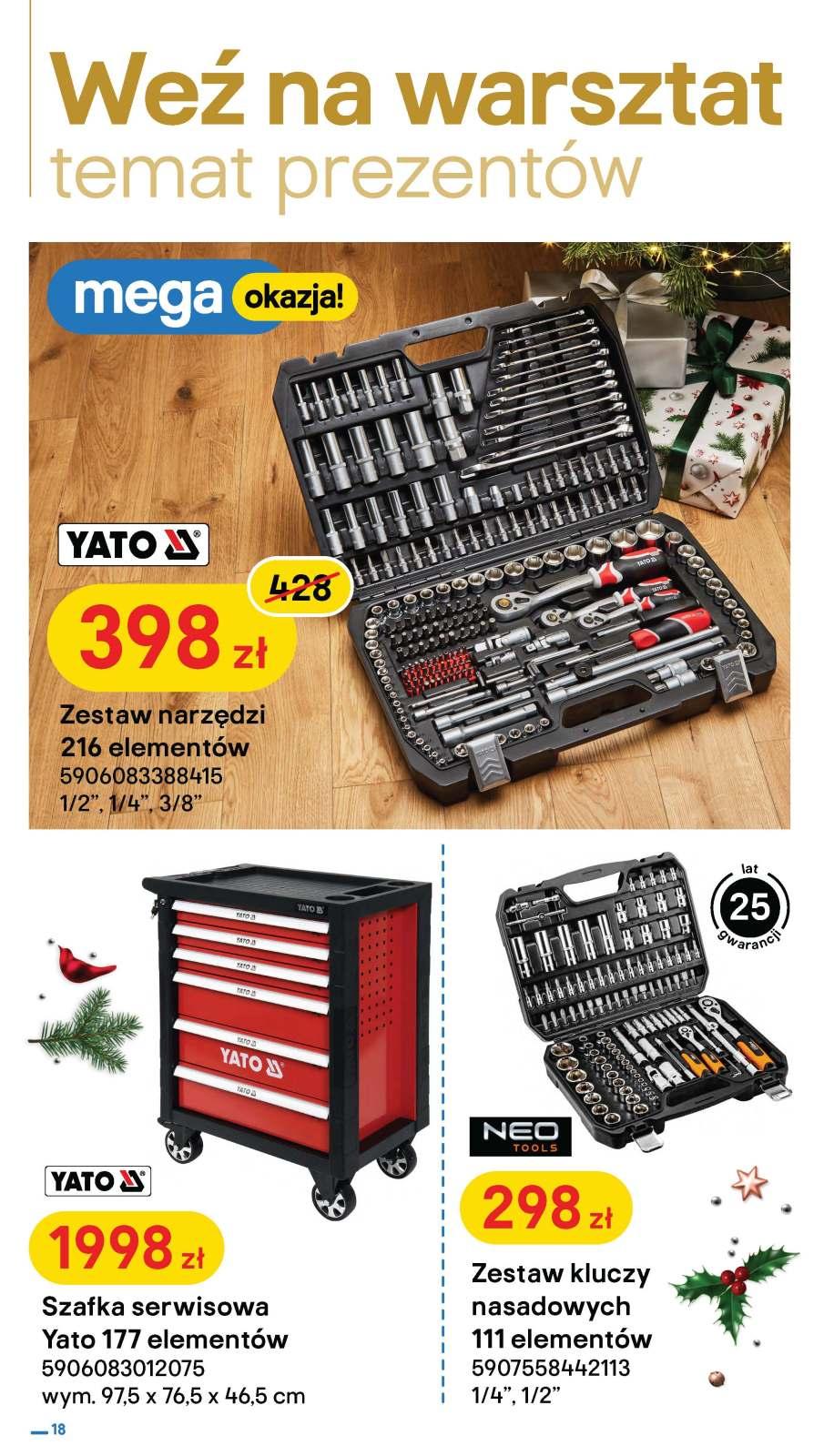 Gazetka promocyjna Castorama str. 17