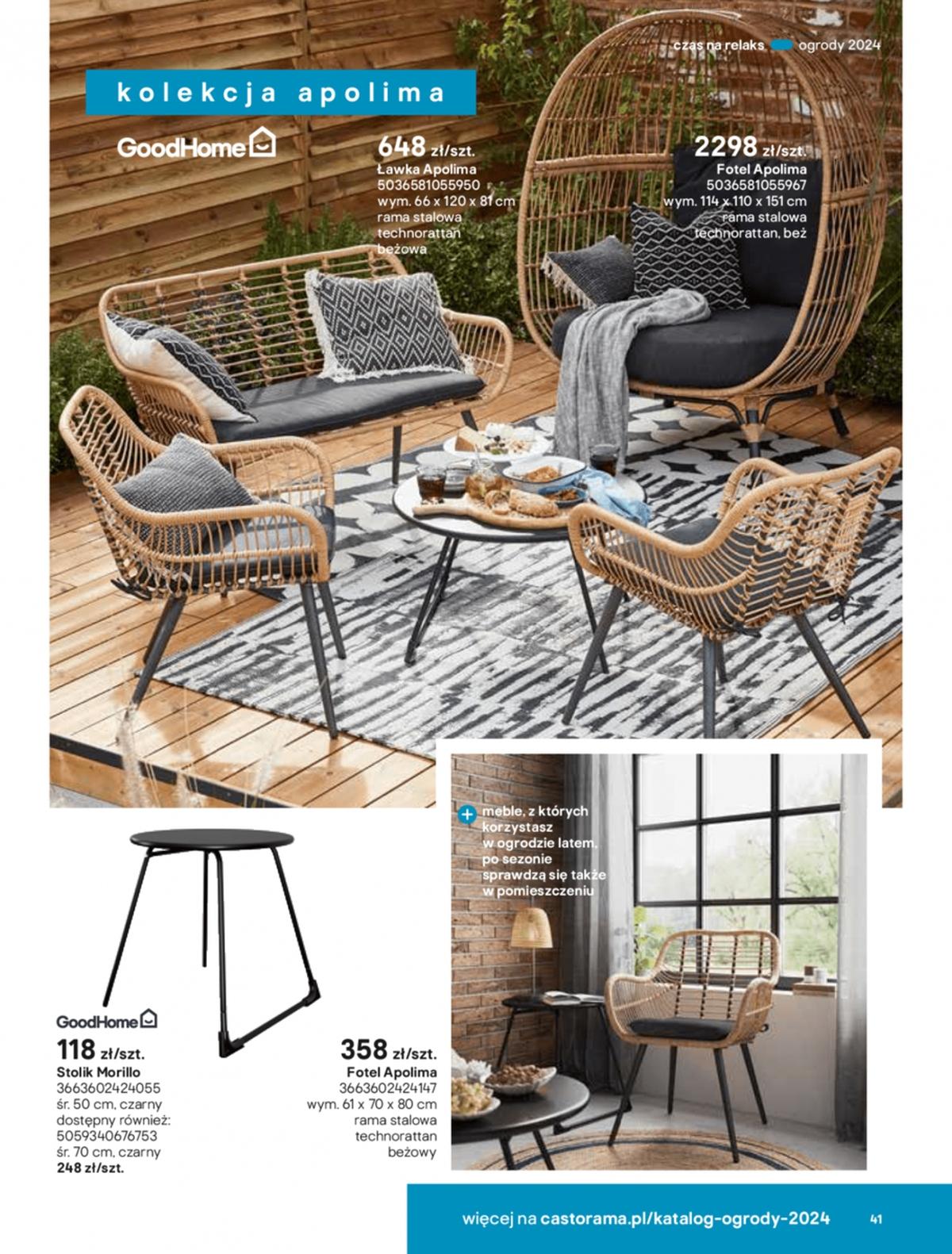 Gazetka promocyjna Castorama str. 41