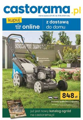 Gazetka Castorama