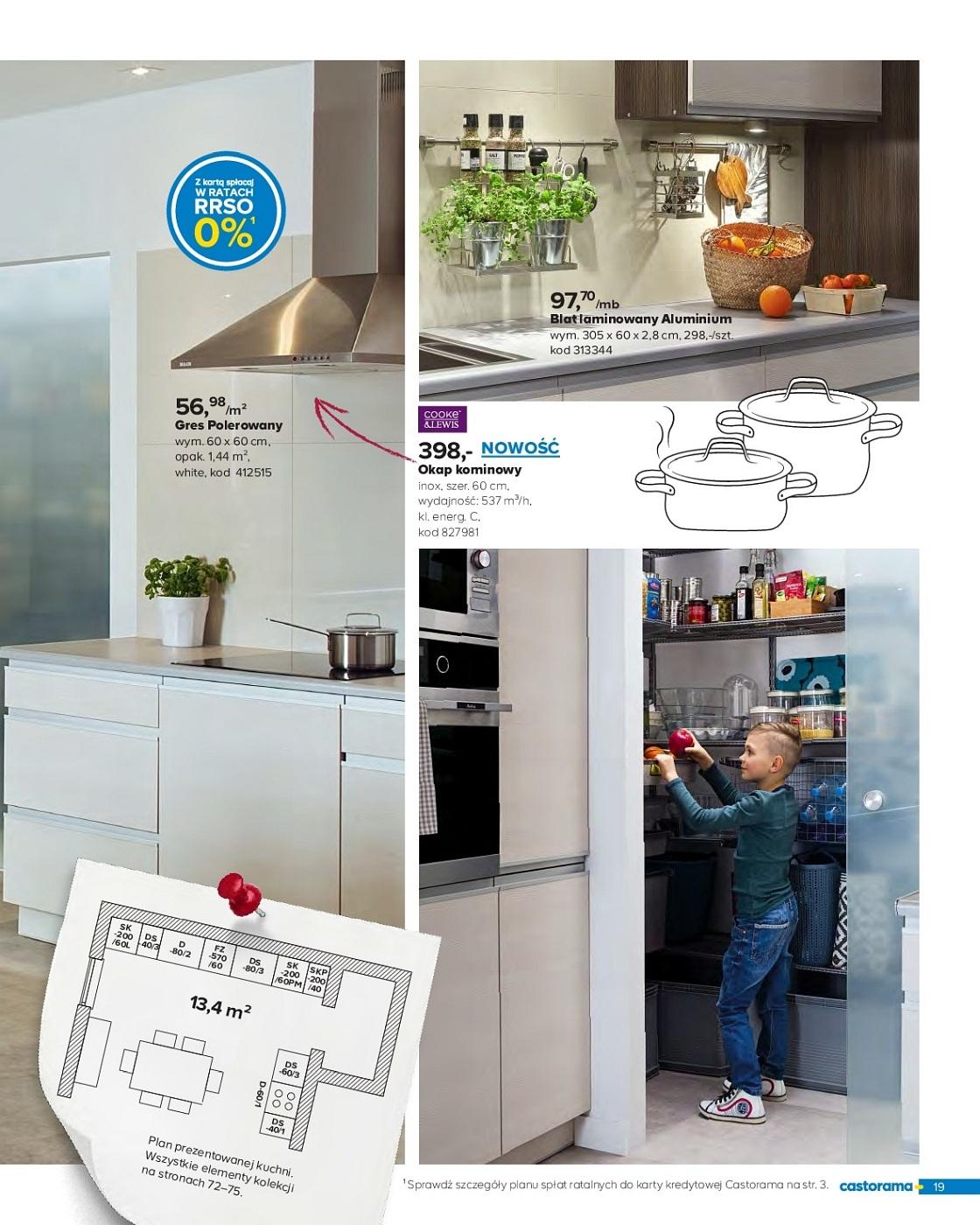 Gazetka promocyjna Castorama str. 19