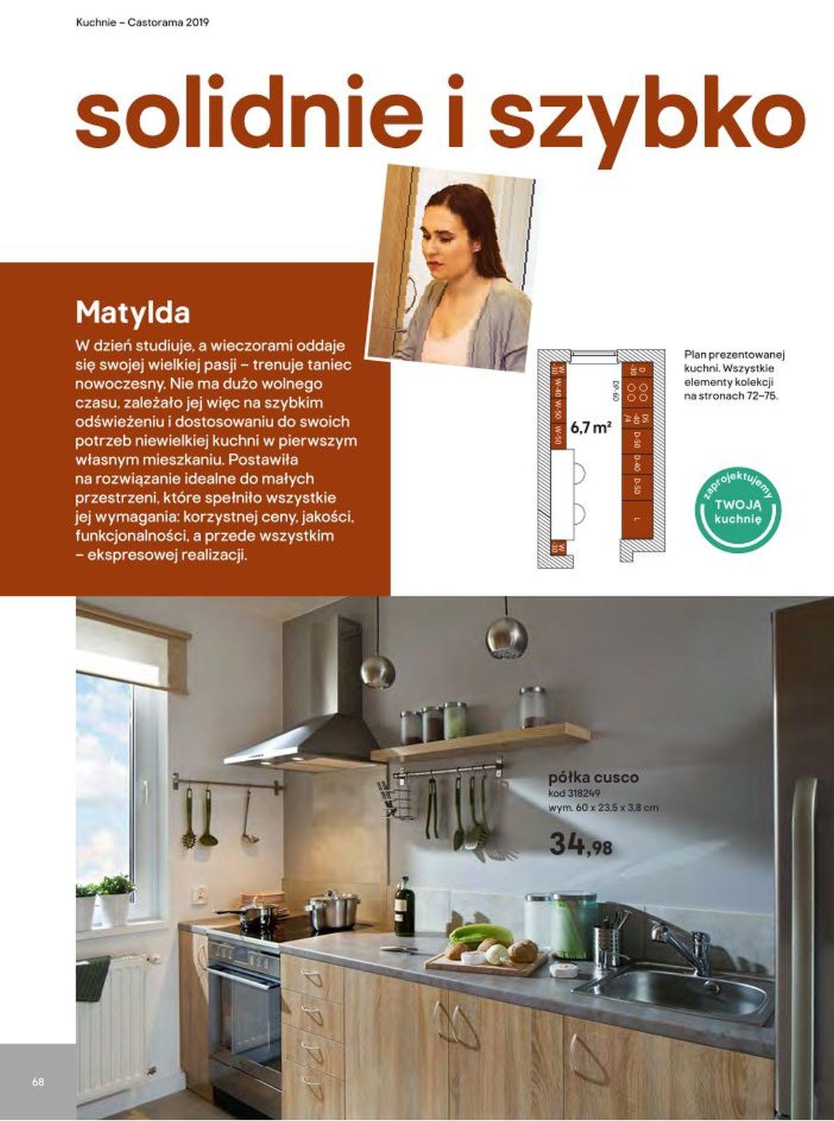 Gazetka promocyjna Castorama str. 64