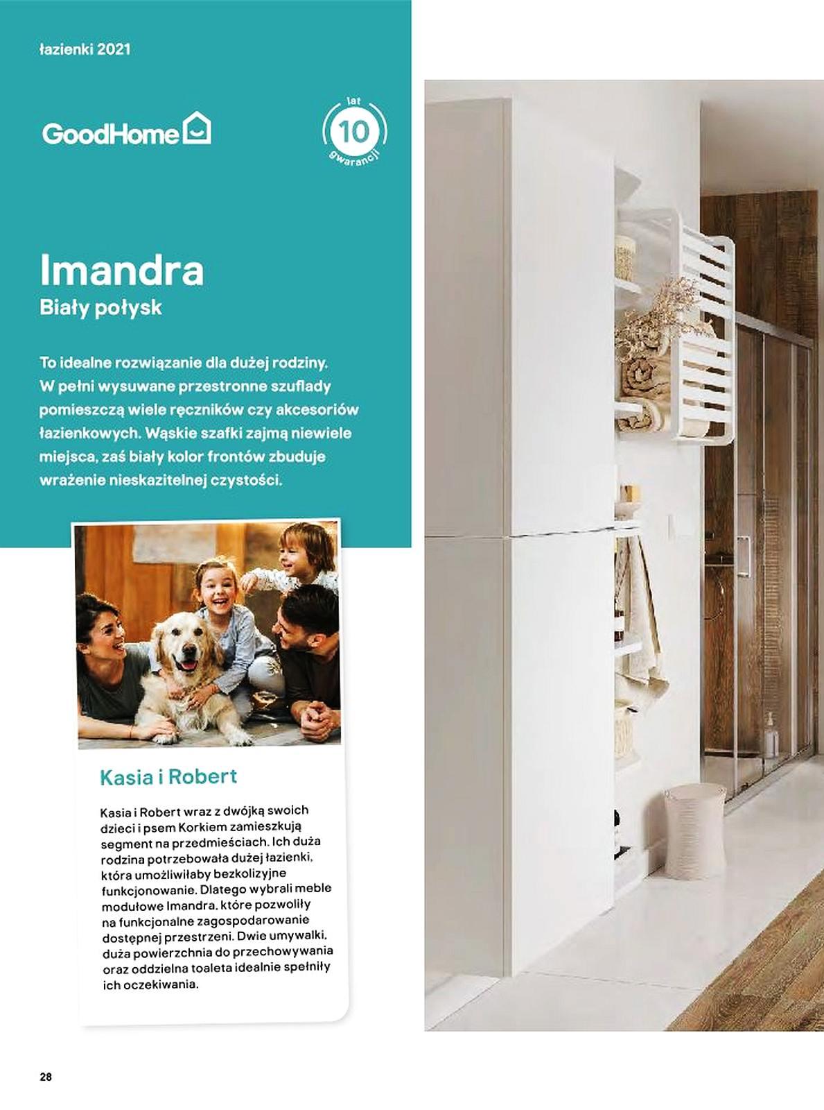 Gazetka promocyjna Castorama str. 28