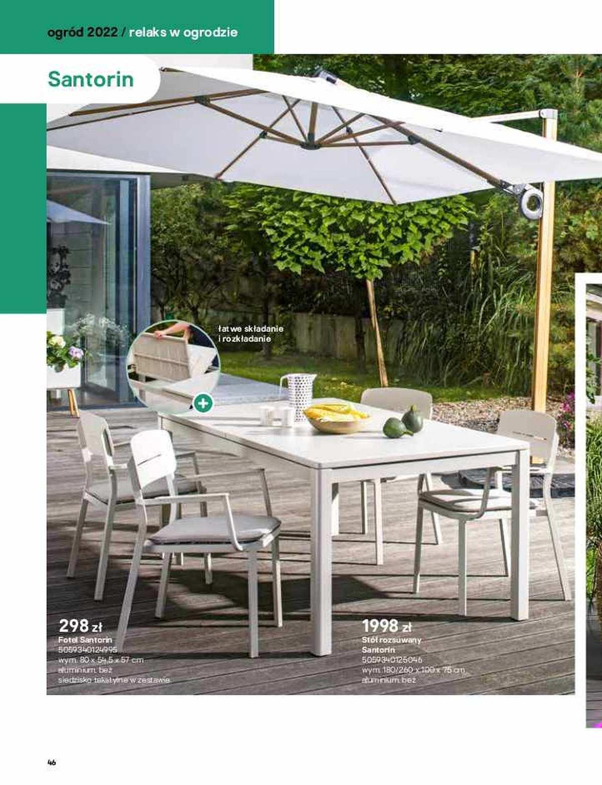 Gazetka promocyjna Castorama str. 44