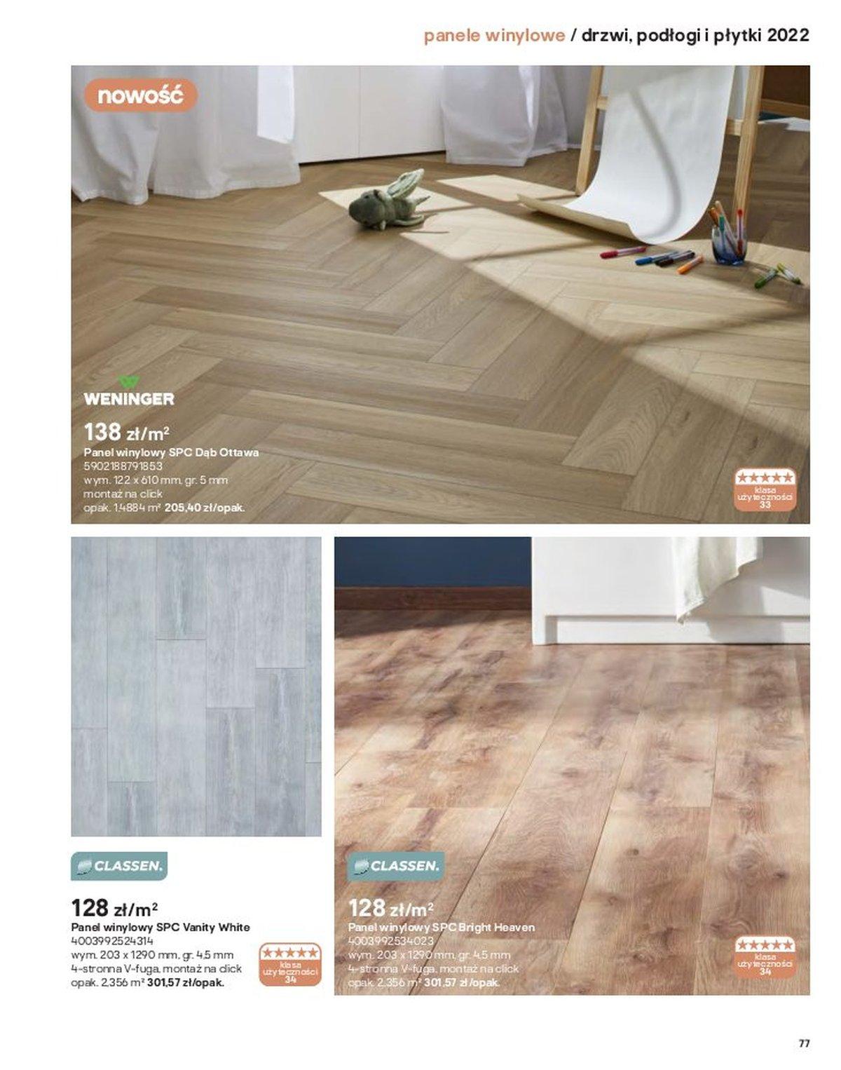 Gazetka promocyjna Castorama str. 77