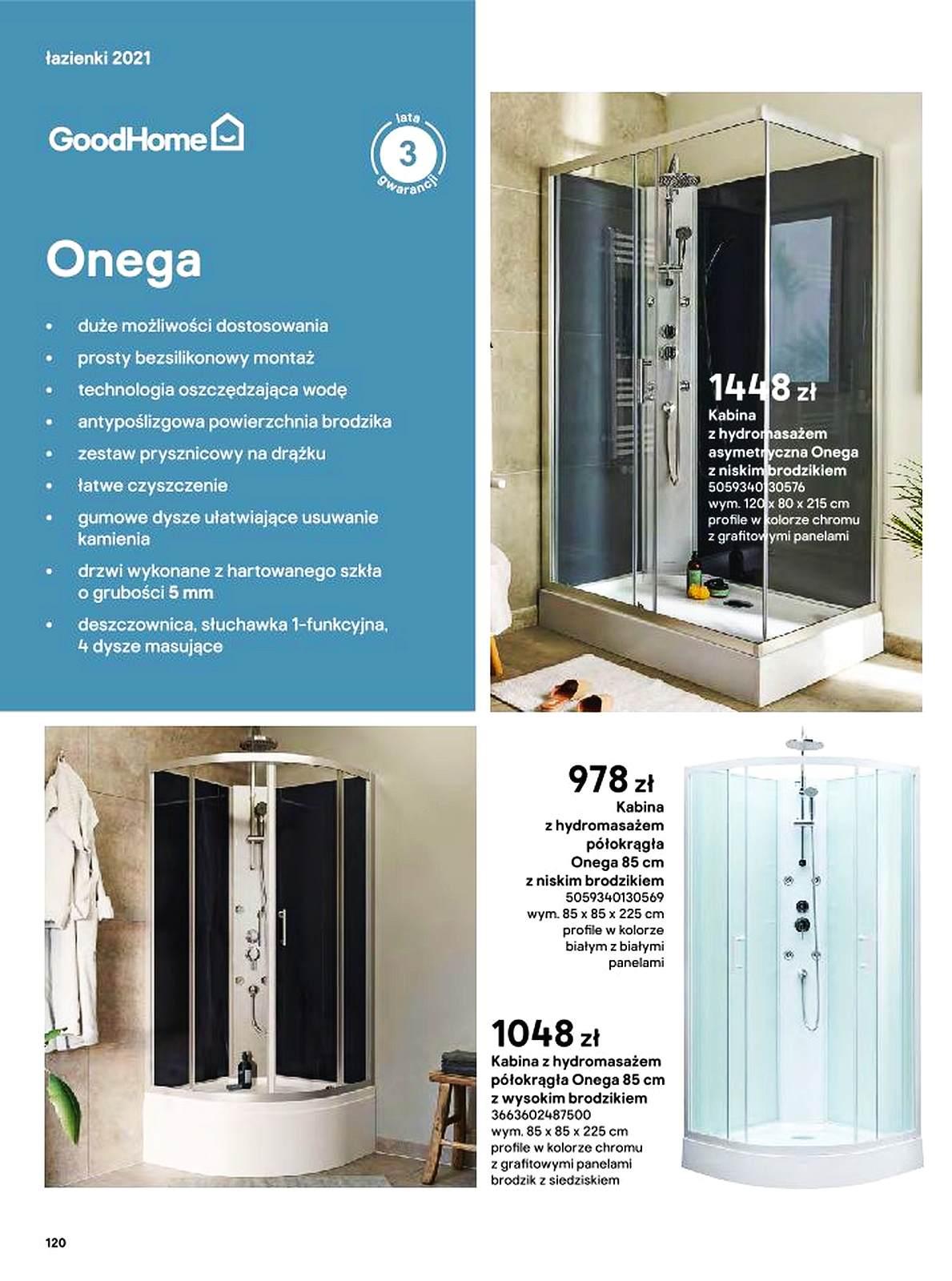 Gazetka promocyjna Castorama str. 119