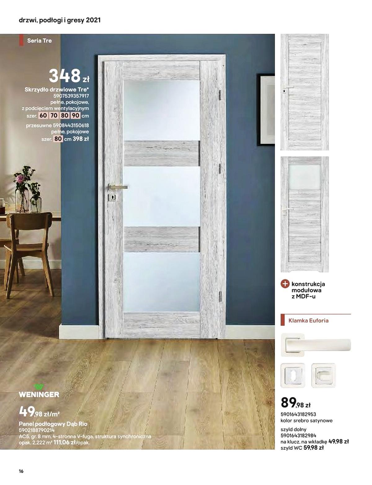 Gazetka promocyjna Castorama str. 16