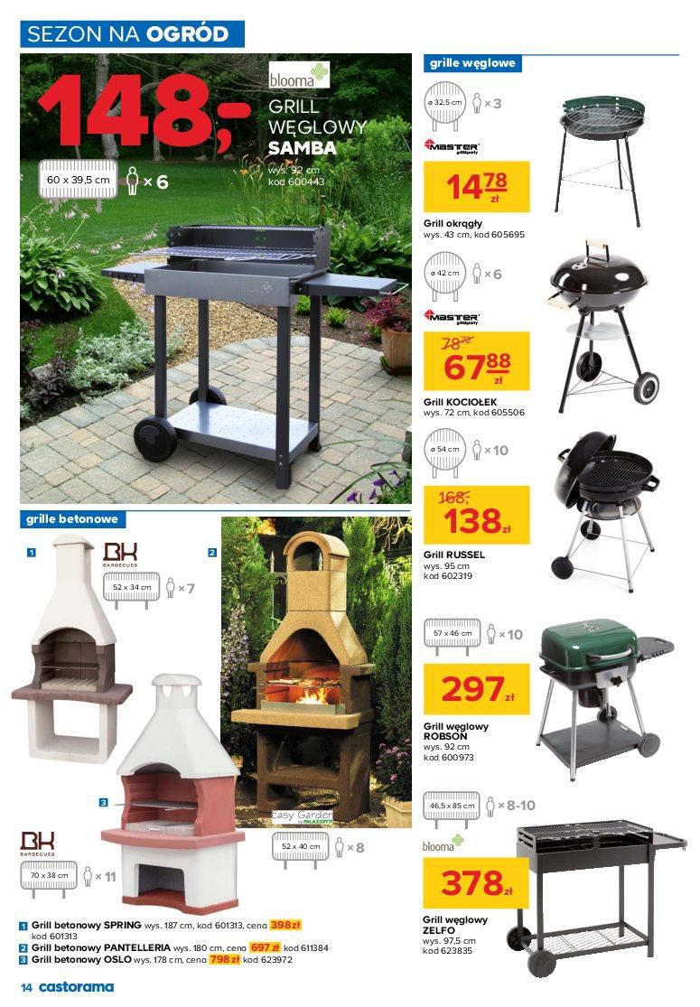 Gazetka promocyjna Castorama str. 14