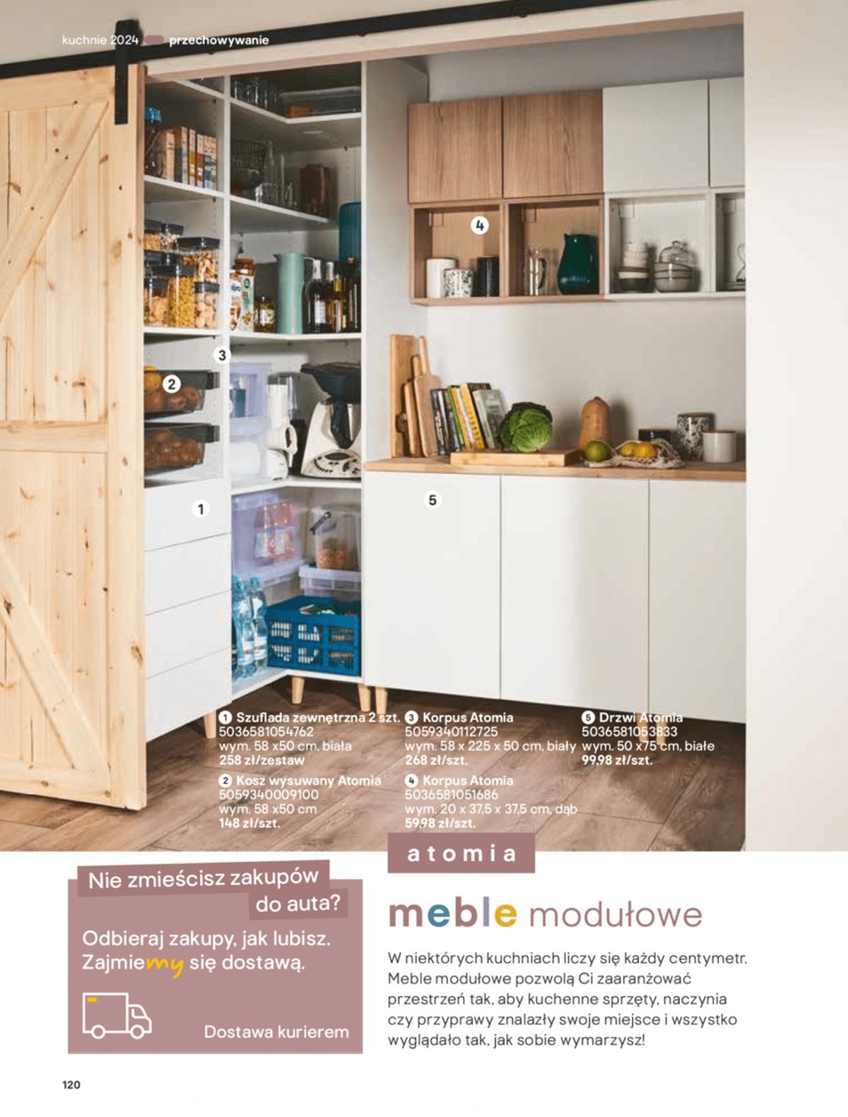 Gazetka promocyjna Castorama str. 120